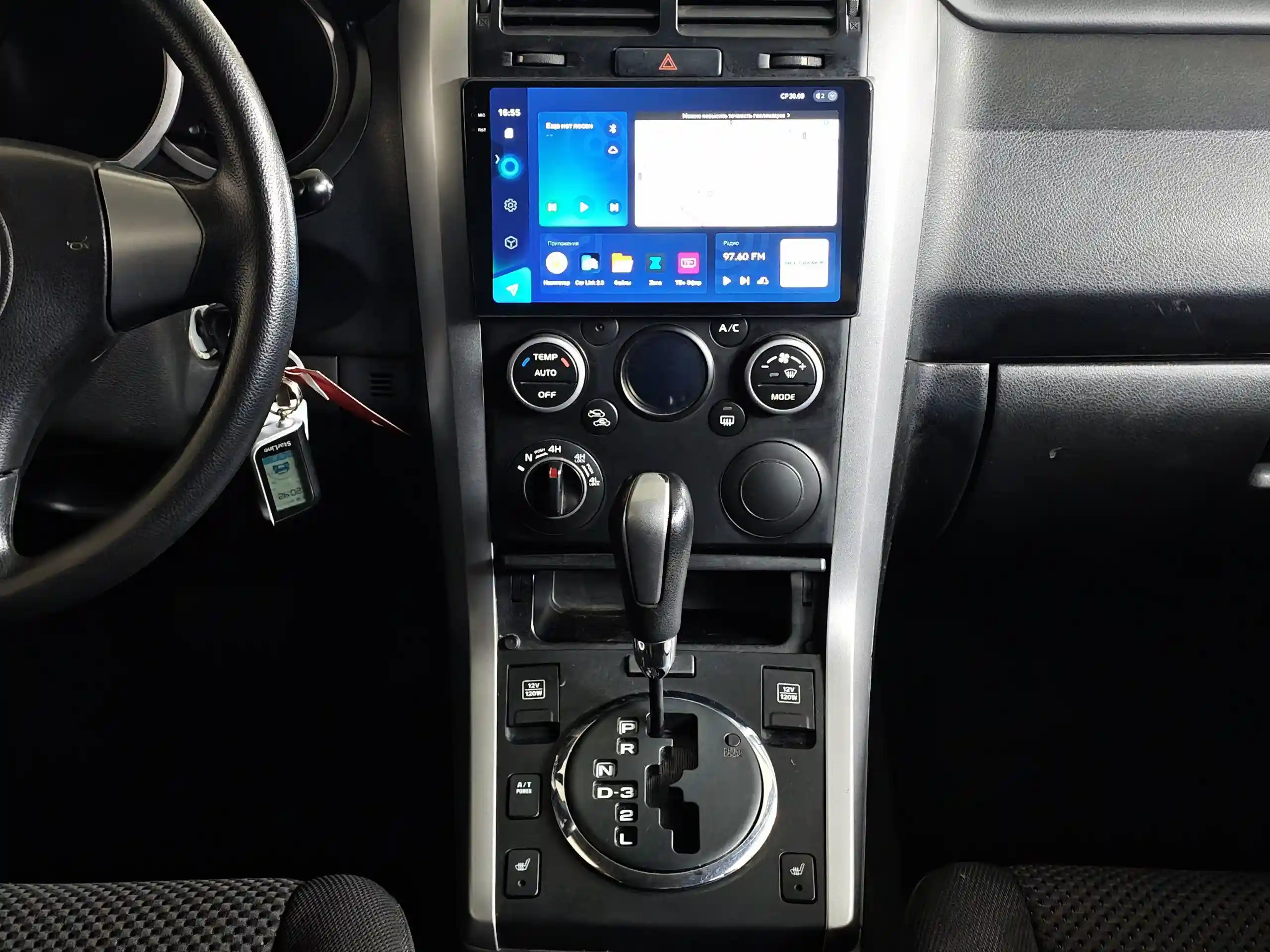 Suzuki Grand Vitara 2011