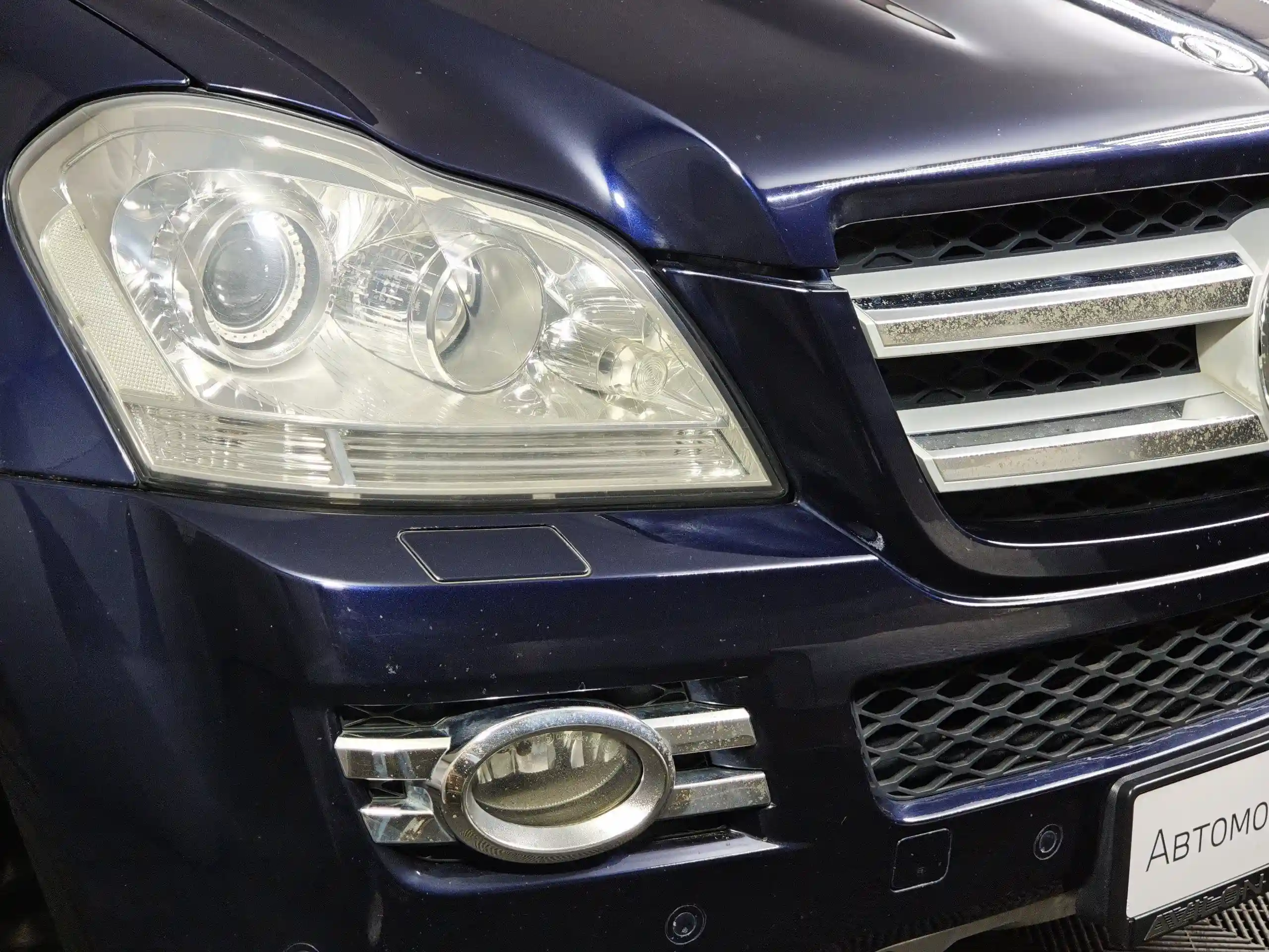 Mercedes-Benz GL 2008