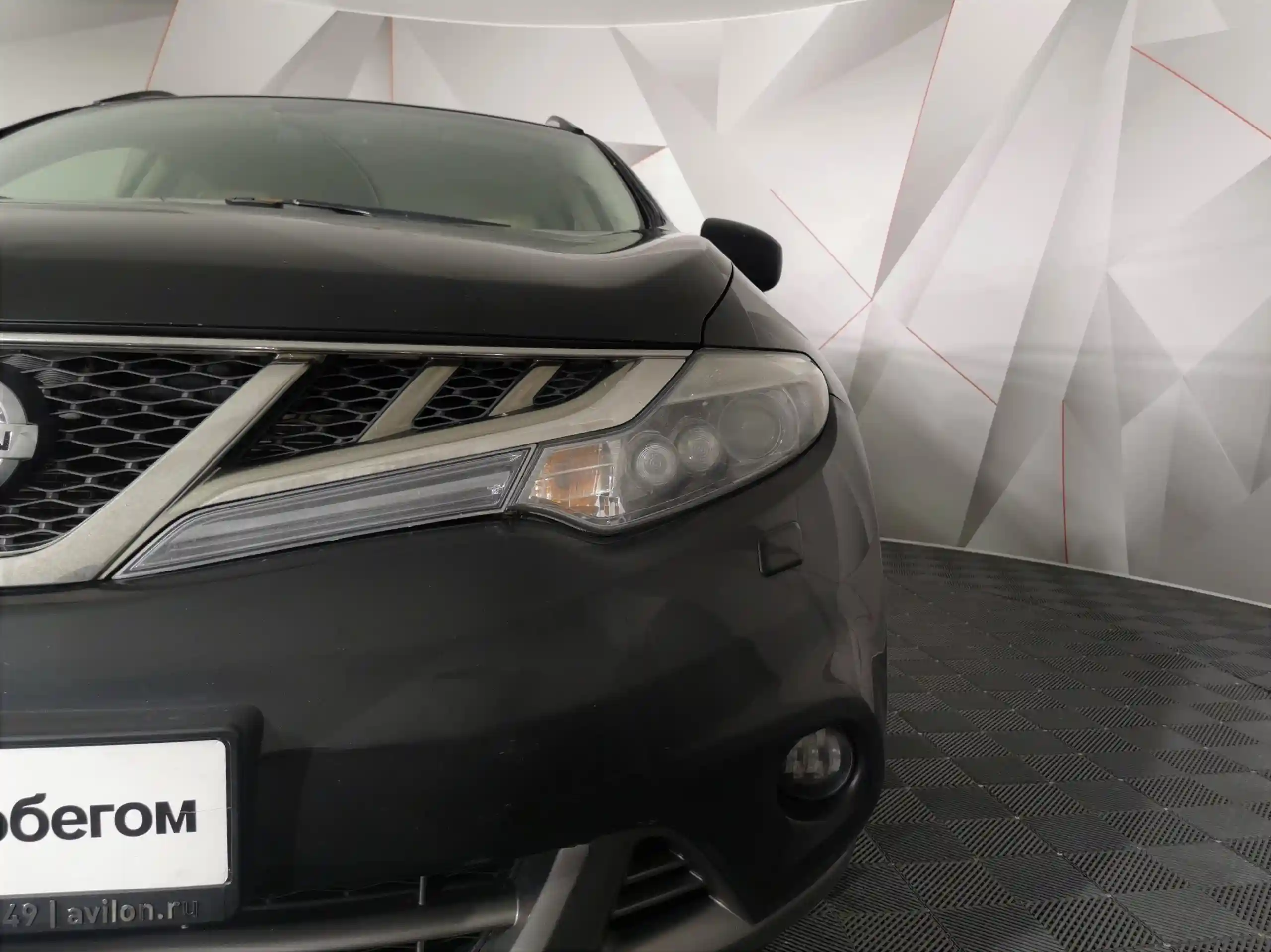 Nissan Murano 2013