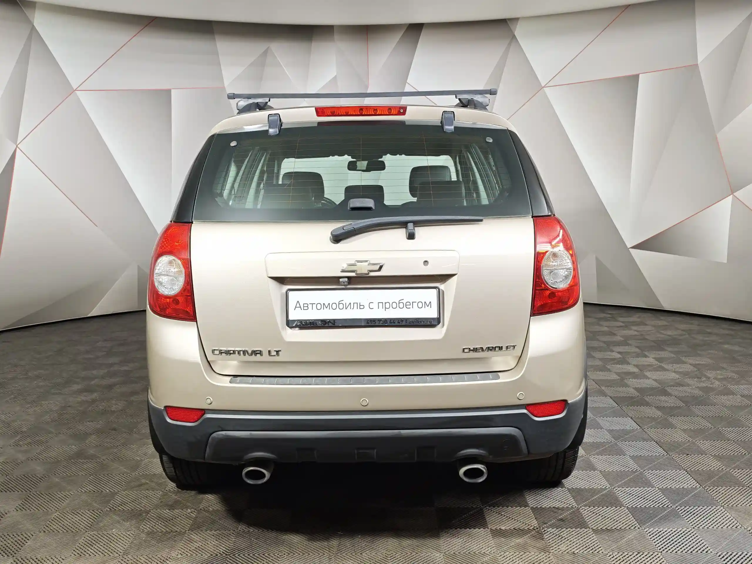 Chevrolet Captiva 2012