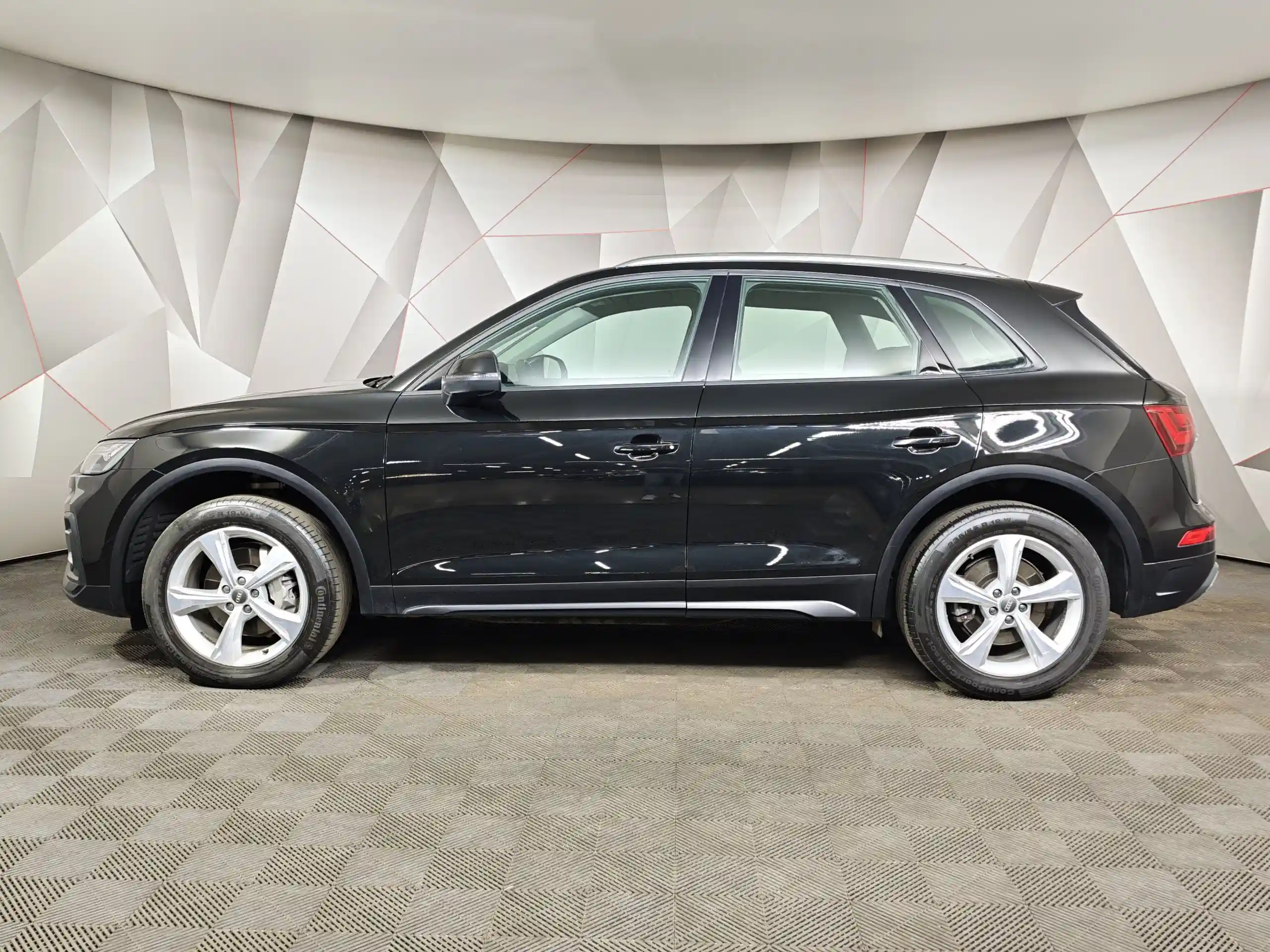 Audi Q5 2021