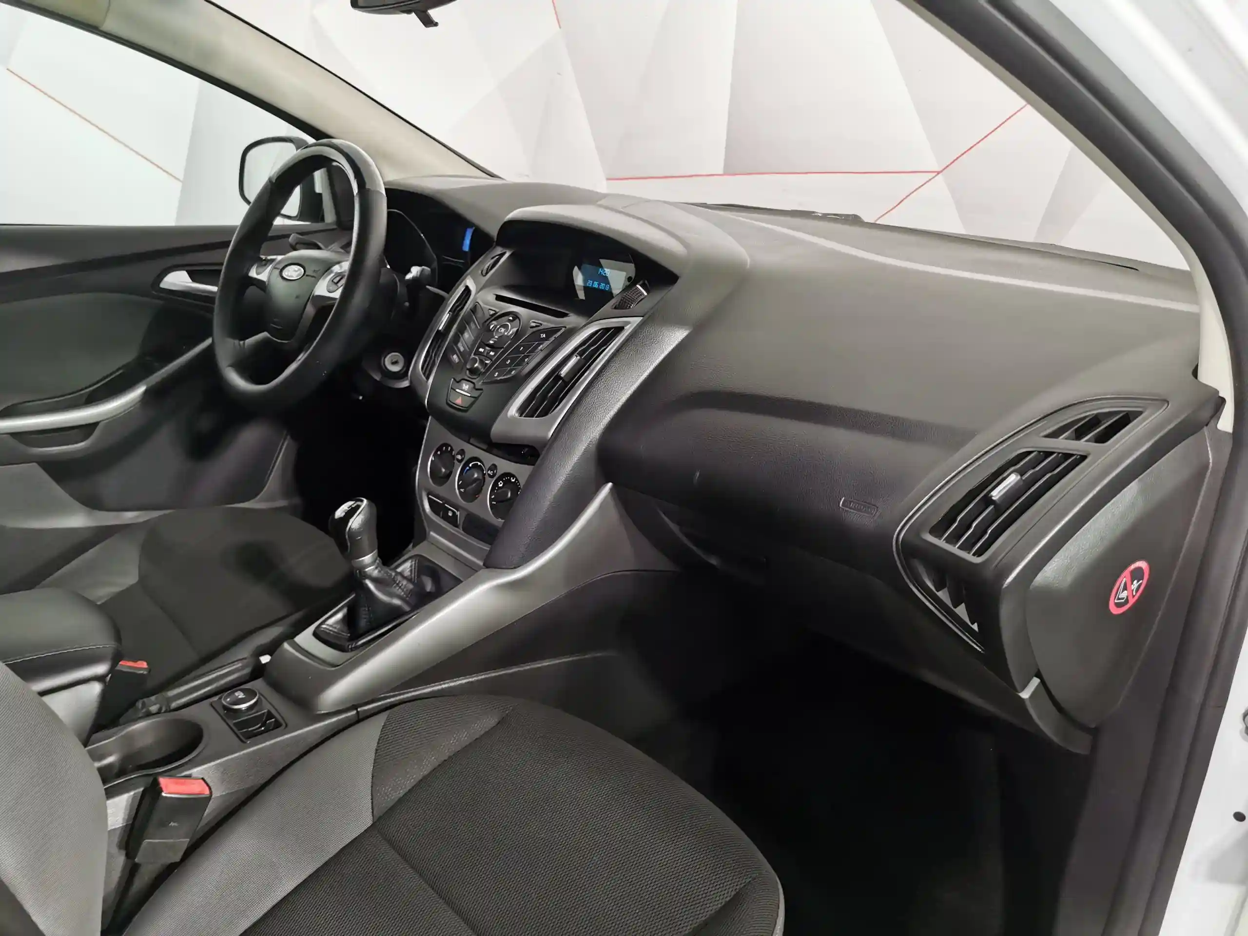 Ford Focus 2013