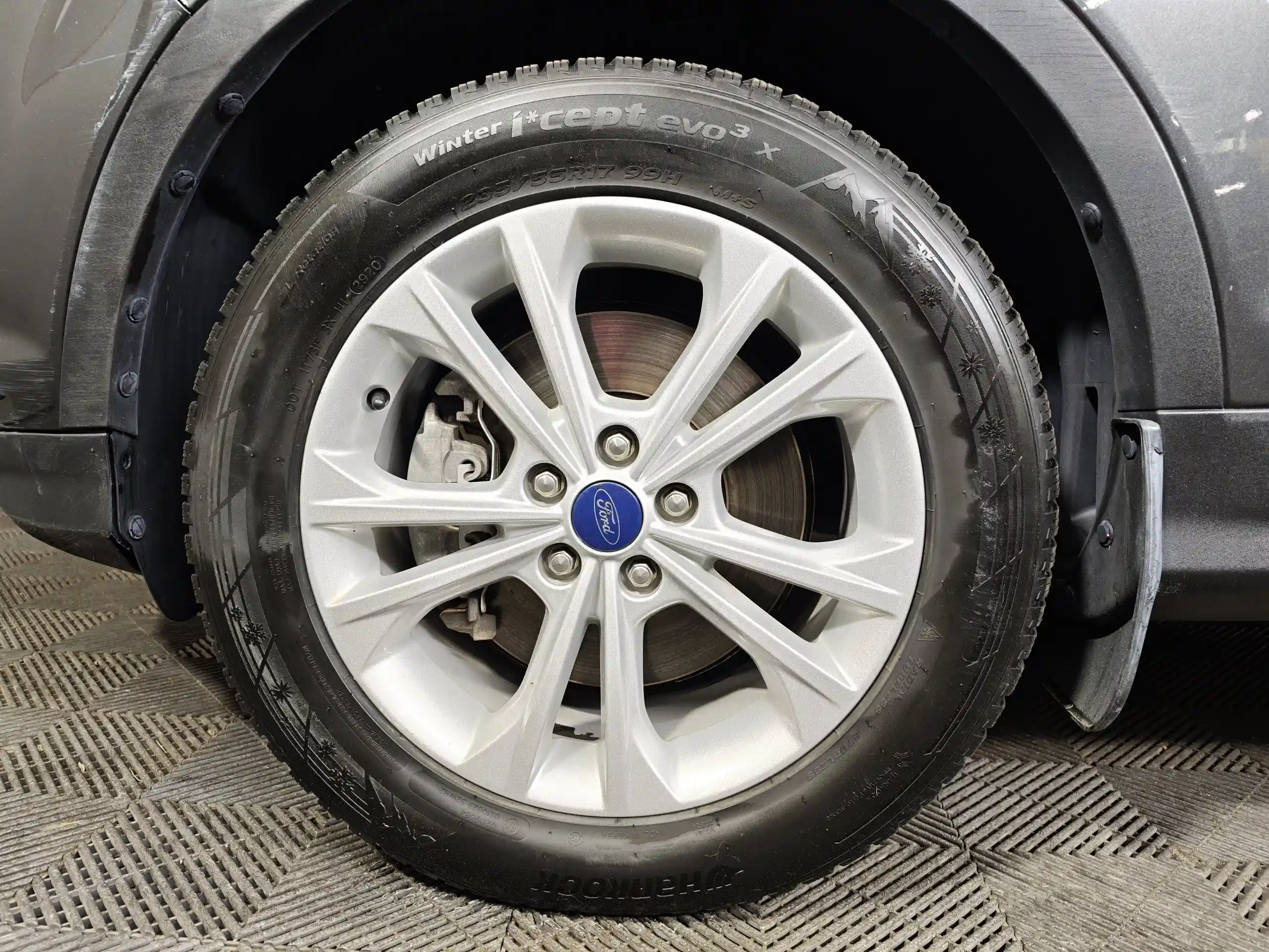 Ford Kuga 2019