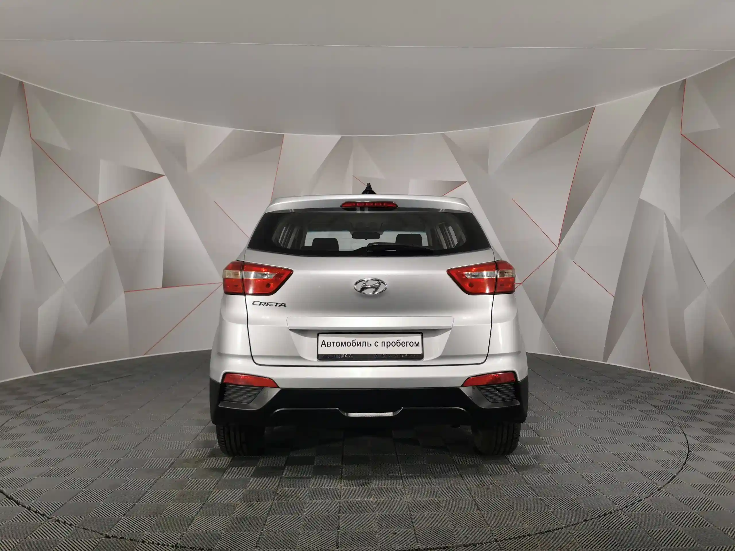 Hyundai Creta 2019