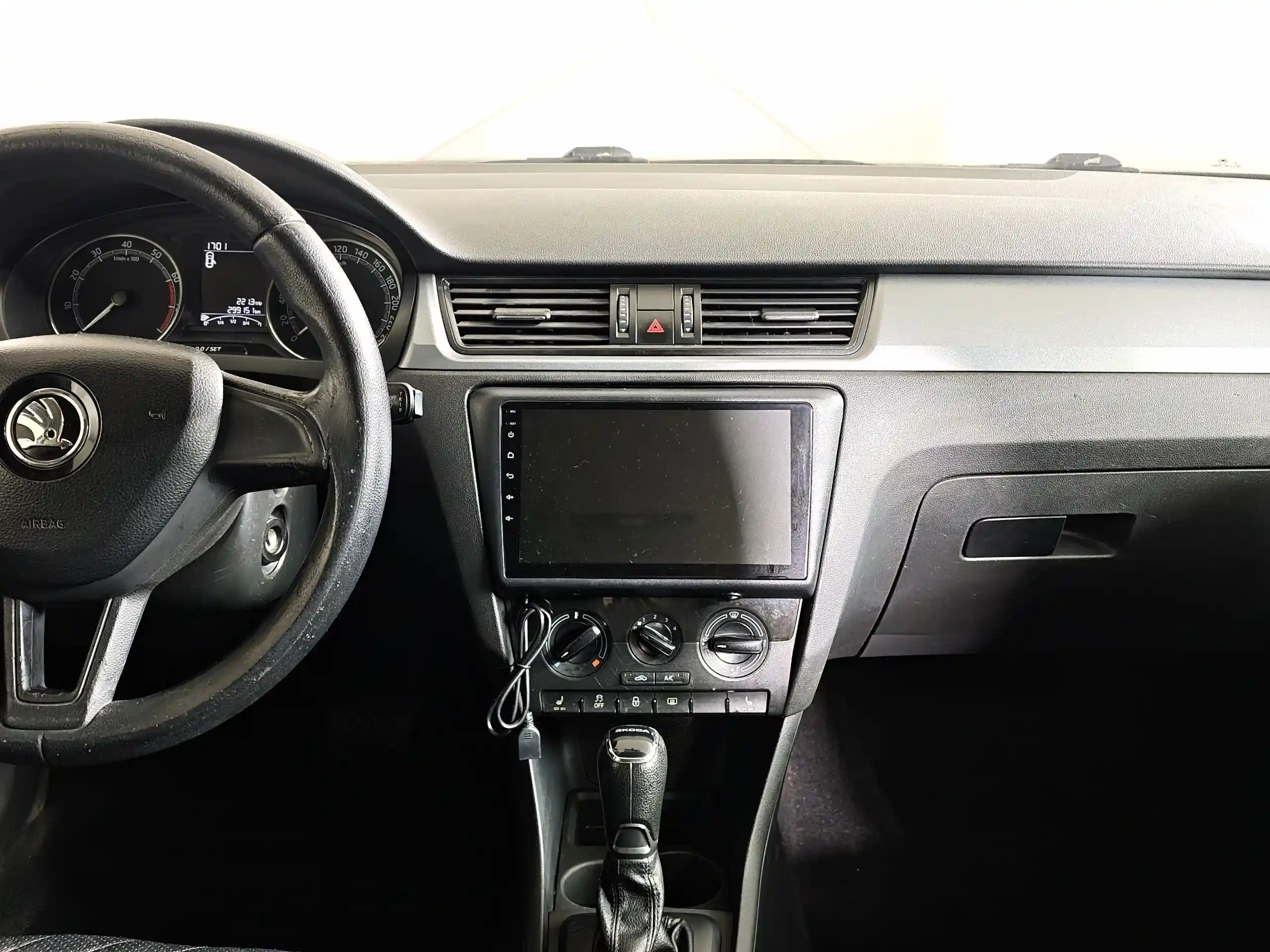 Skoda Rapid 2017