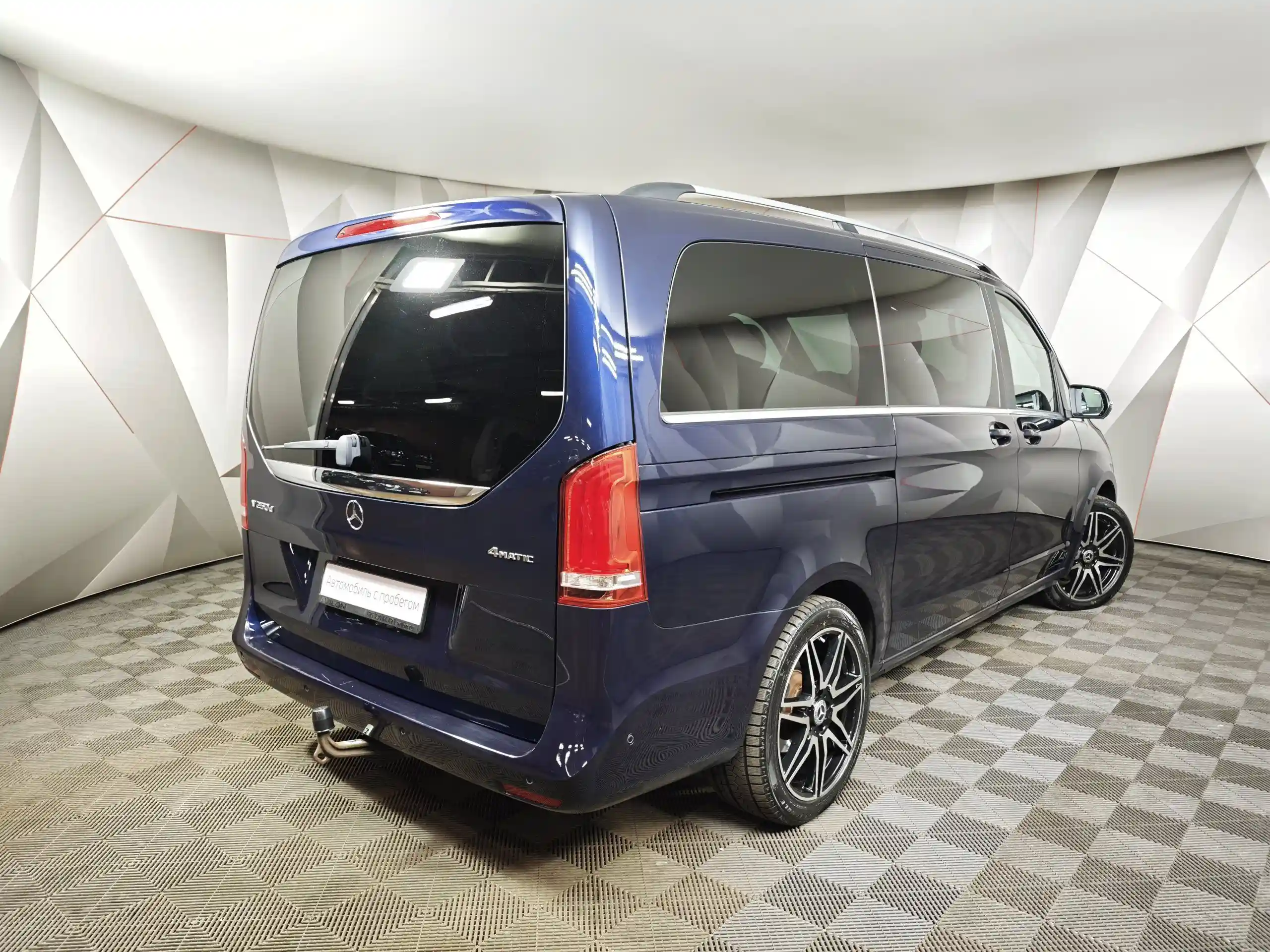 Mercedes-Benz V-Класс 2020