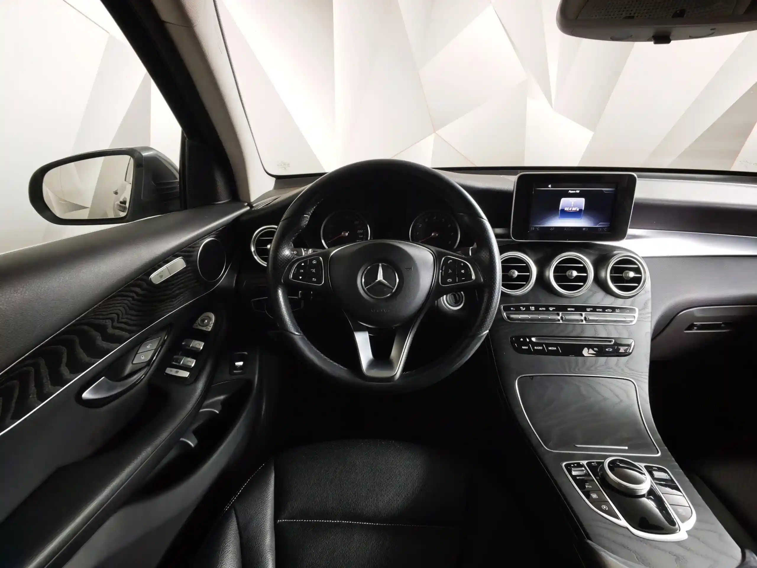 Mercedes-Benz GLC 2017