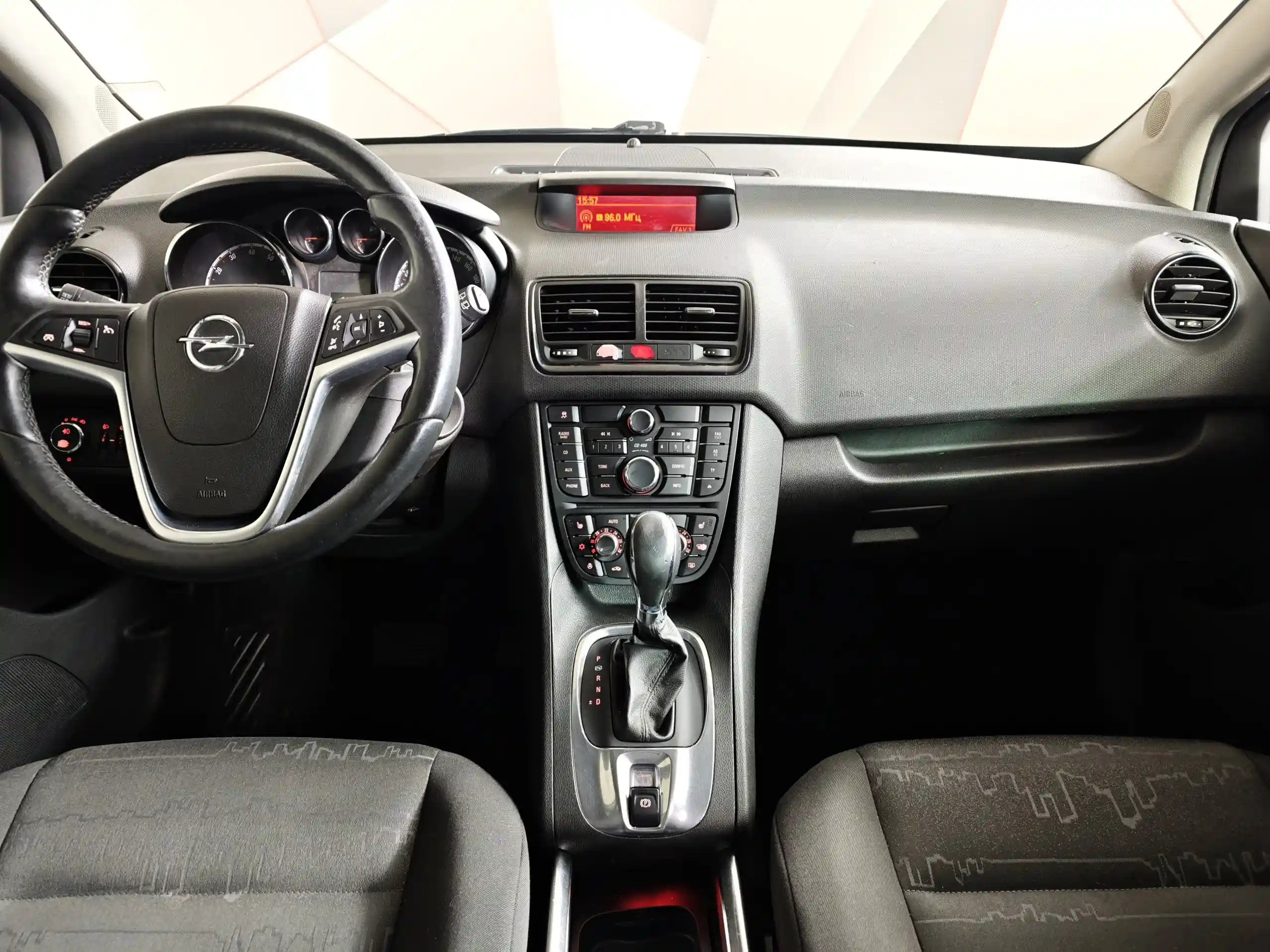Opel Meriva 2012