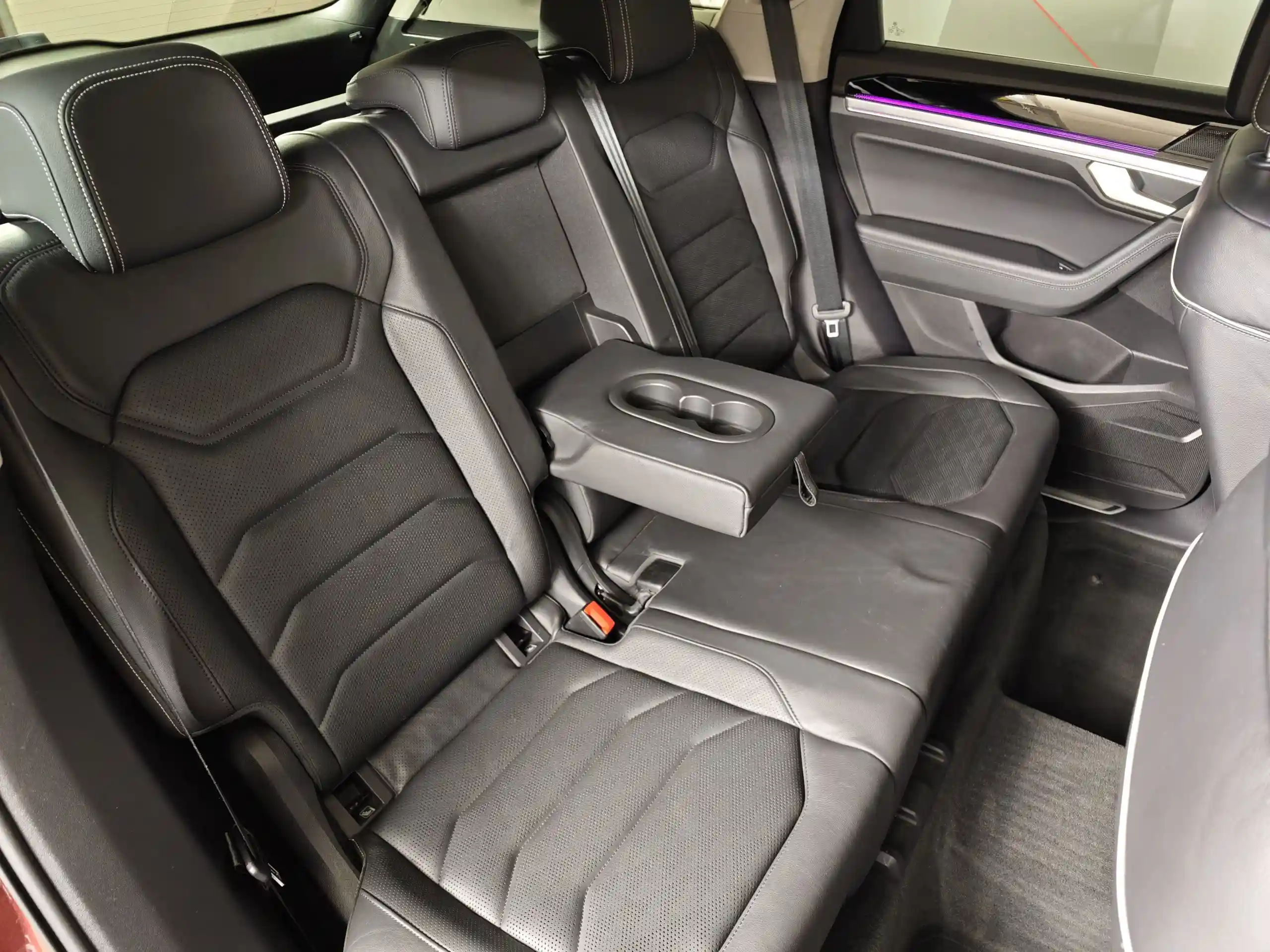 Volkswagen Touareg 2020