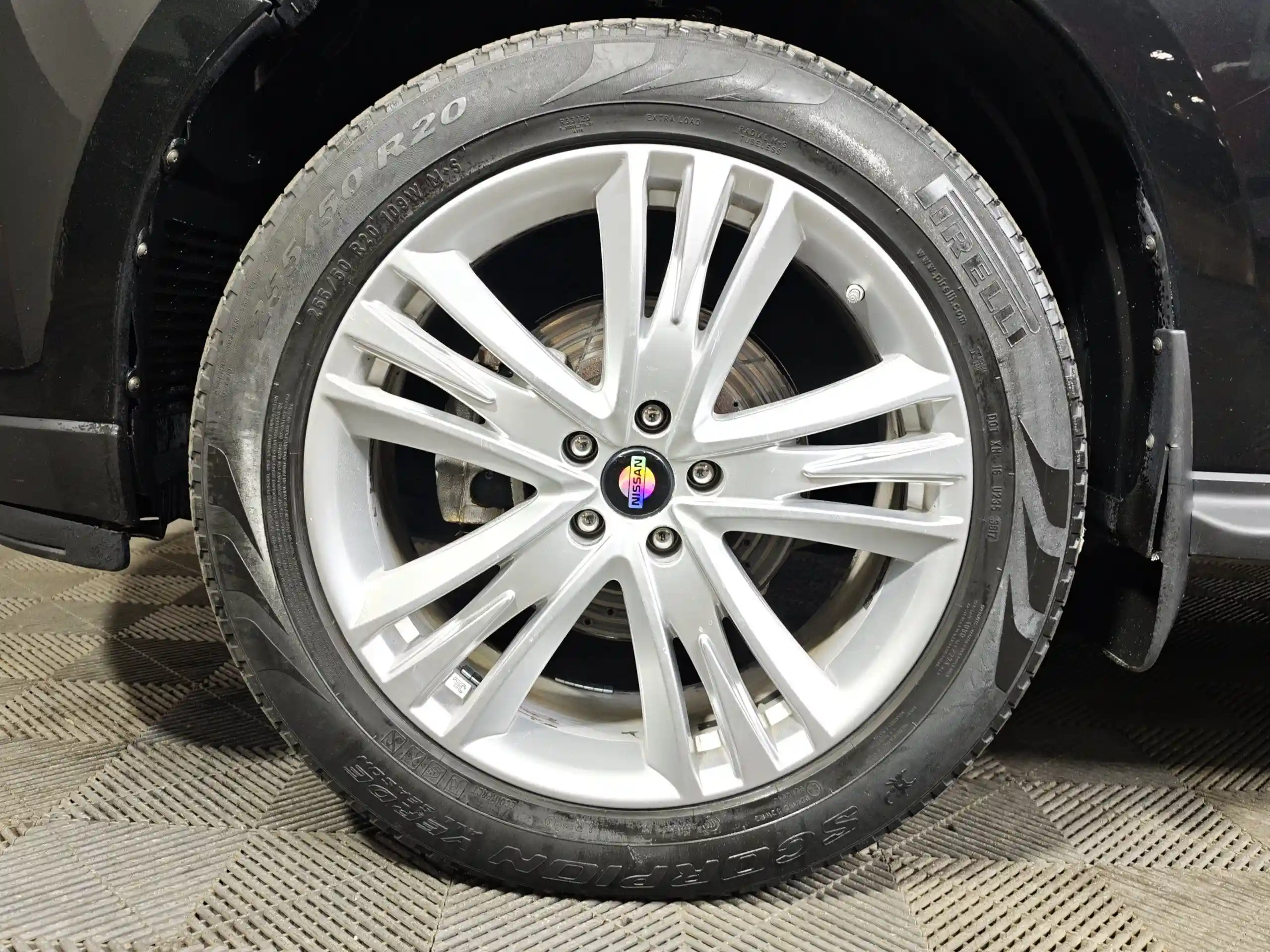 Nissan Pathfinder 2014