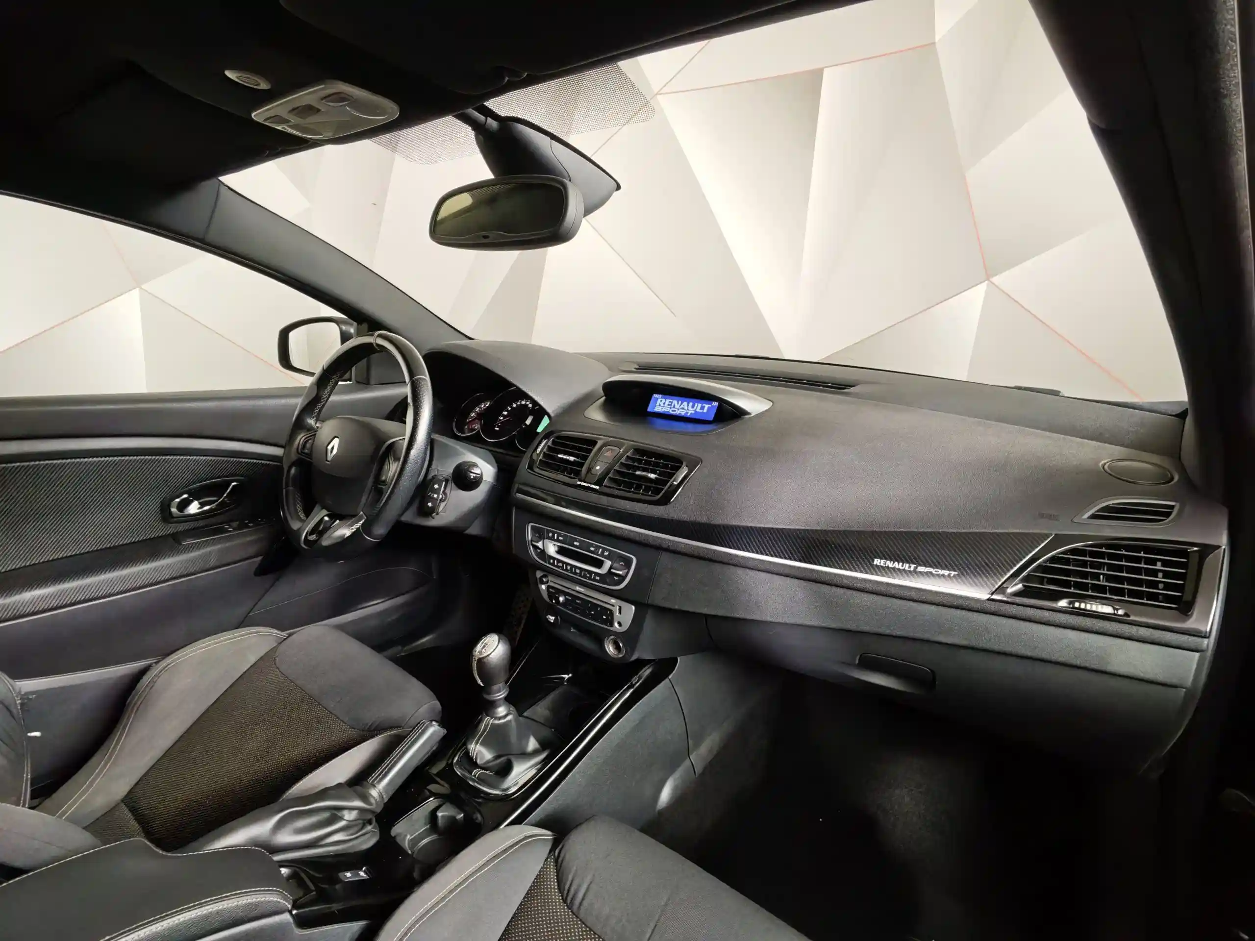 Renault Megane 2013