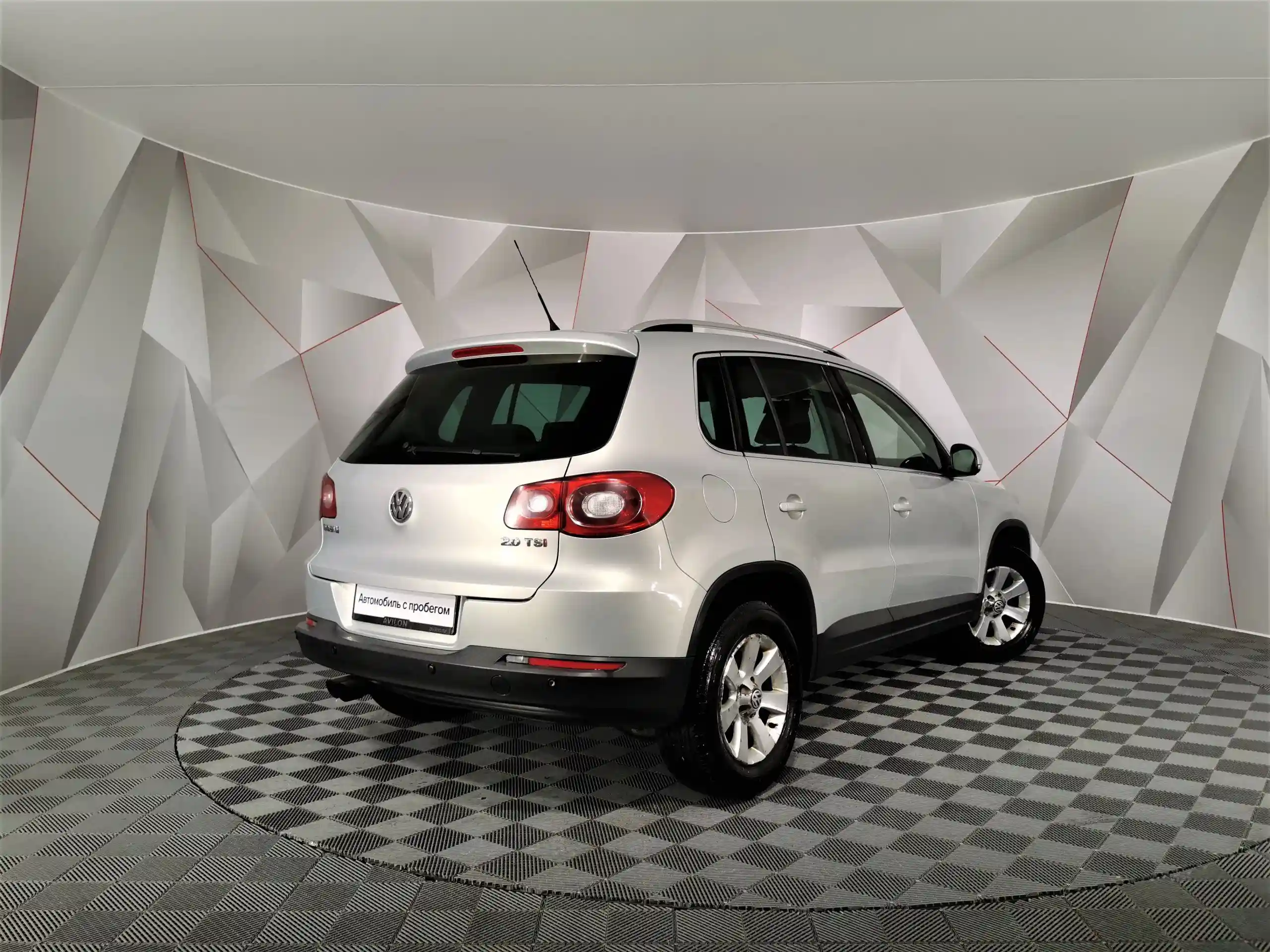 Volkswagen Tiguan 2010
