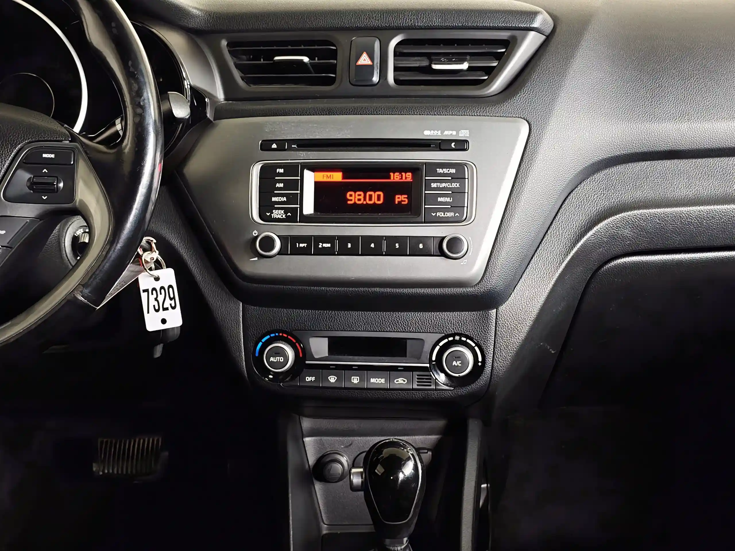 Kia Rio 2016