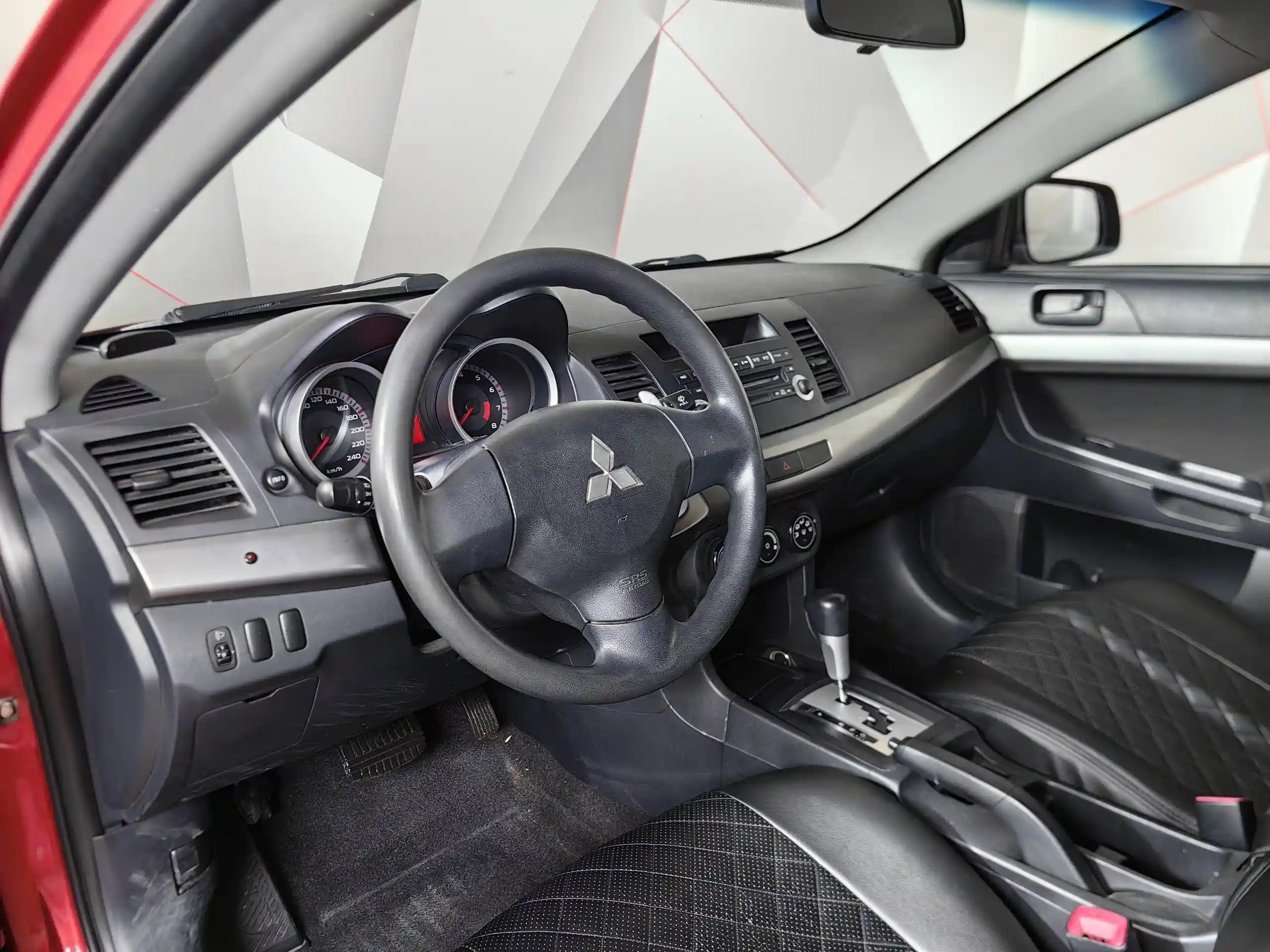 Mitsubishi Lancer 2007
