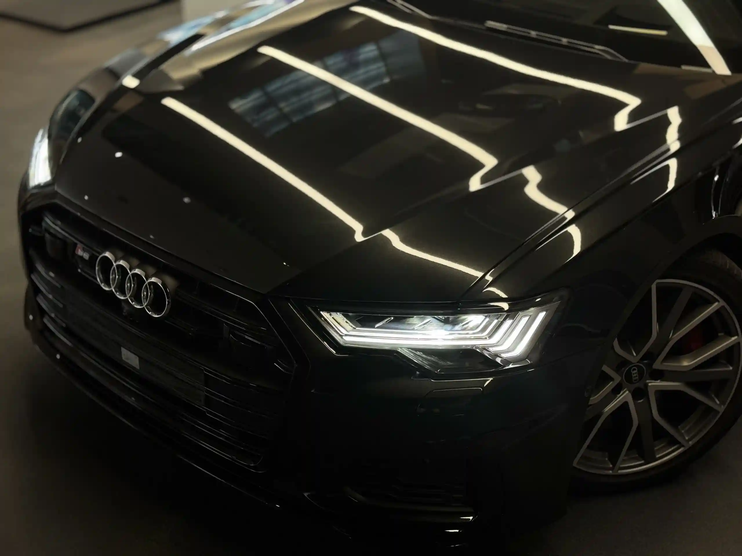 Audi S6 2021