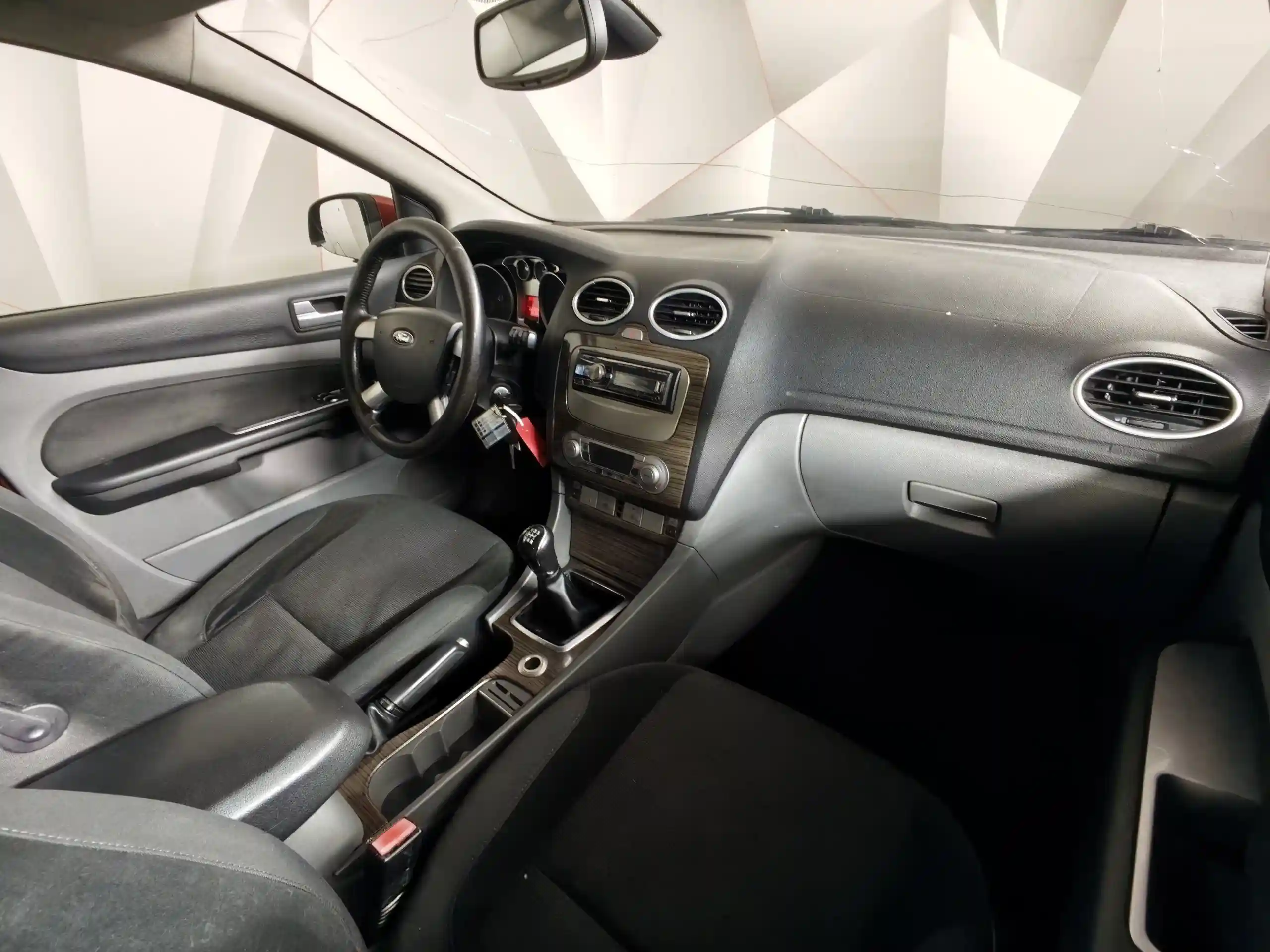 Ford Focus 2008
