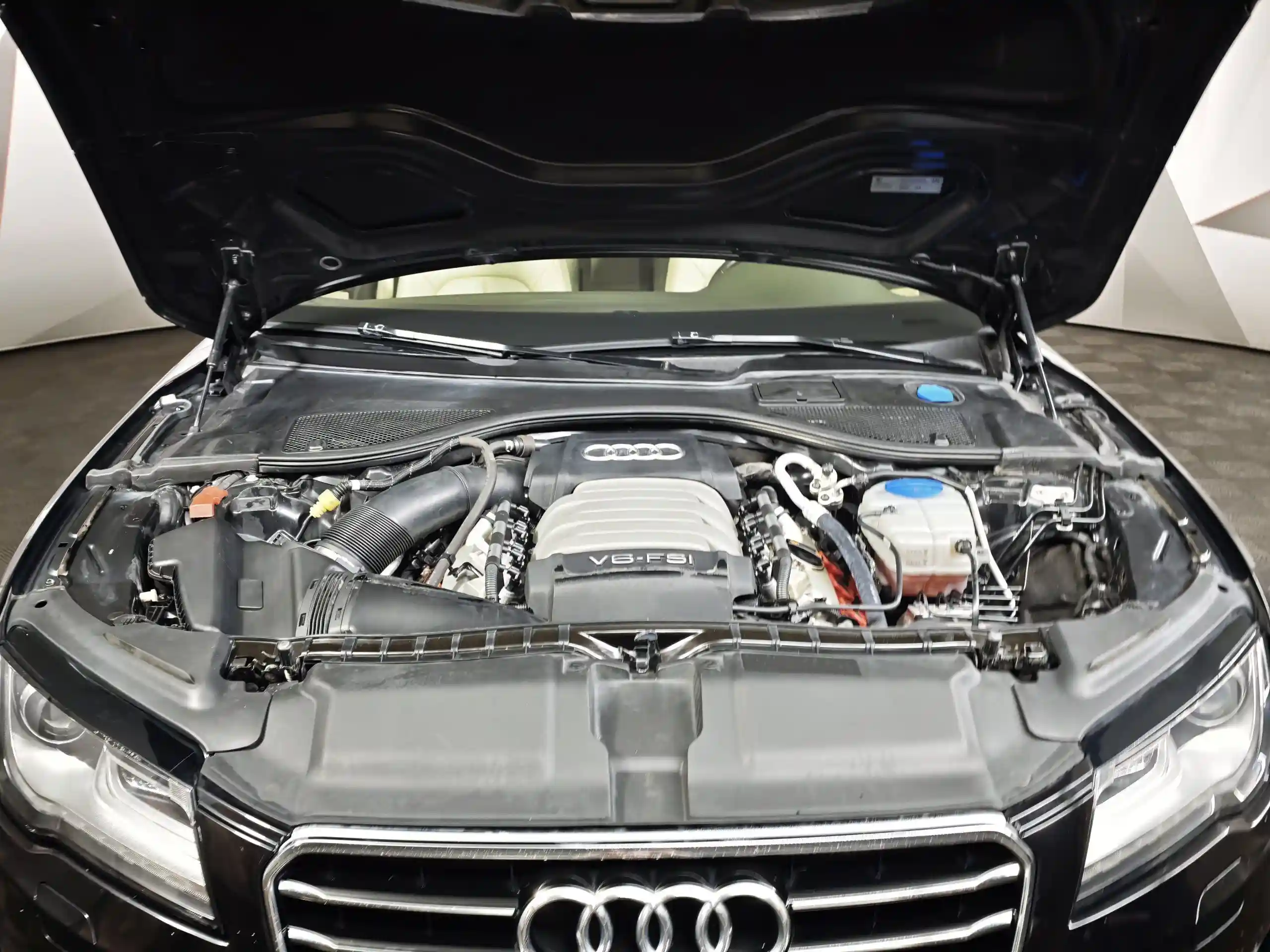 Audi A7 2012