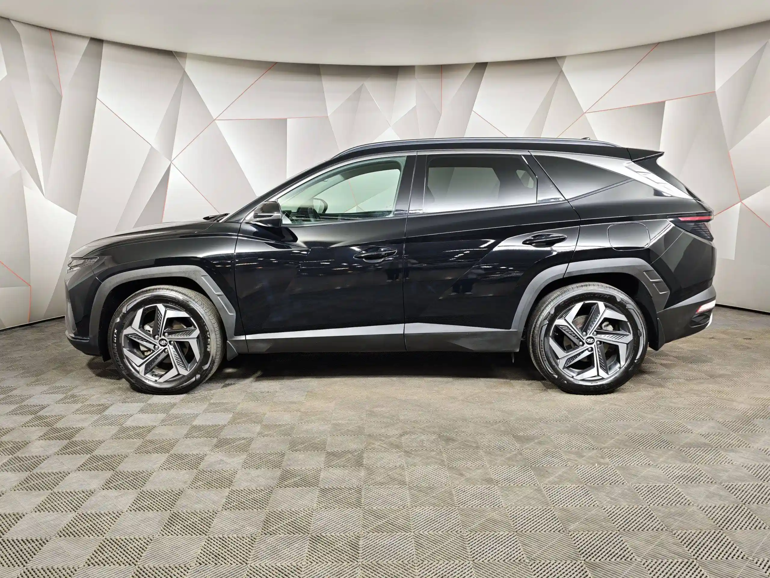 Hyundai Tucson 2024