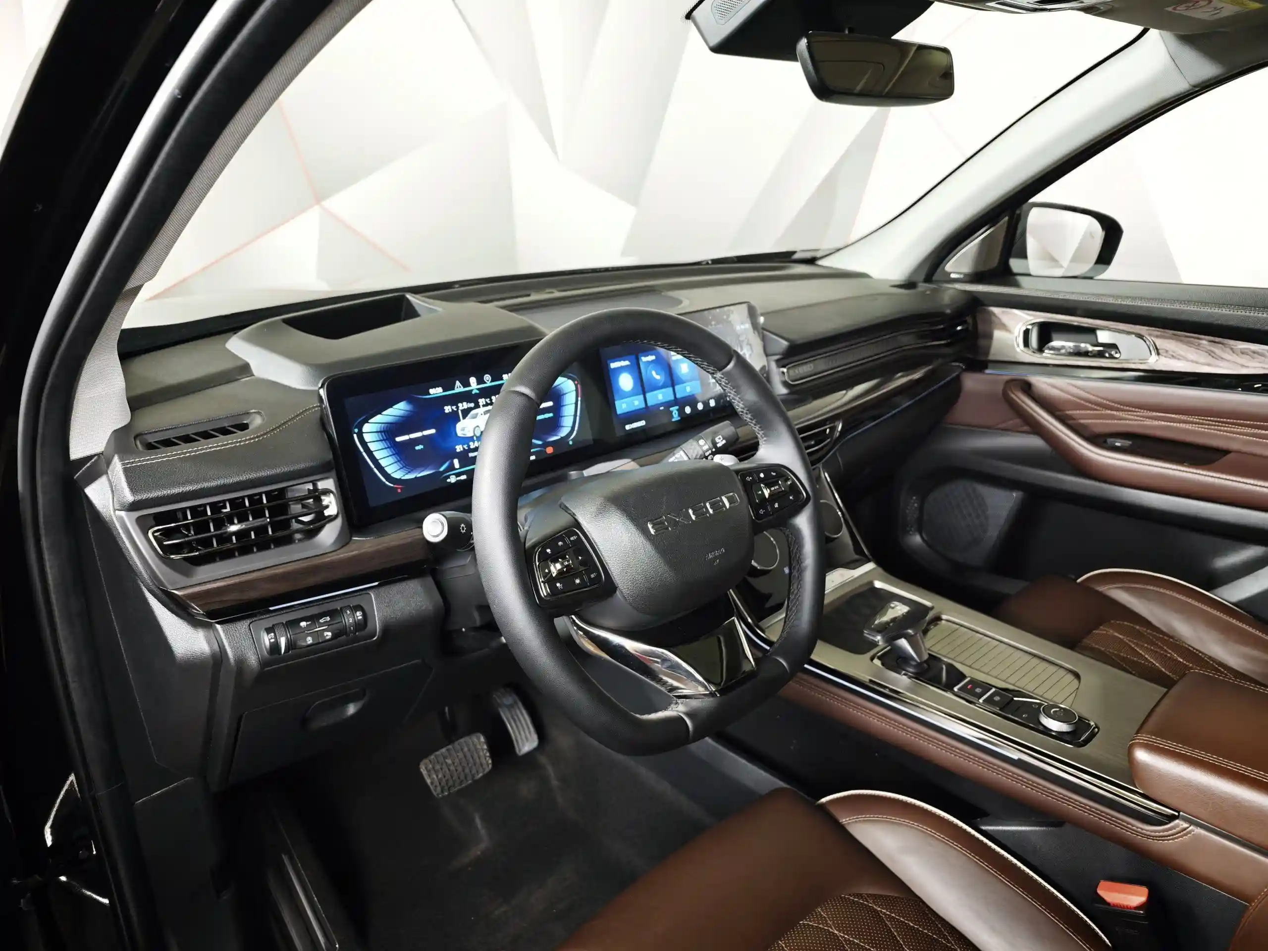 EXEED VX 2022