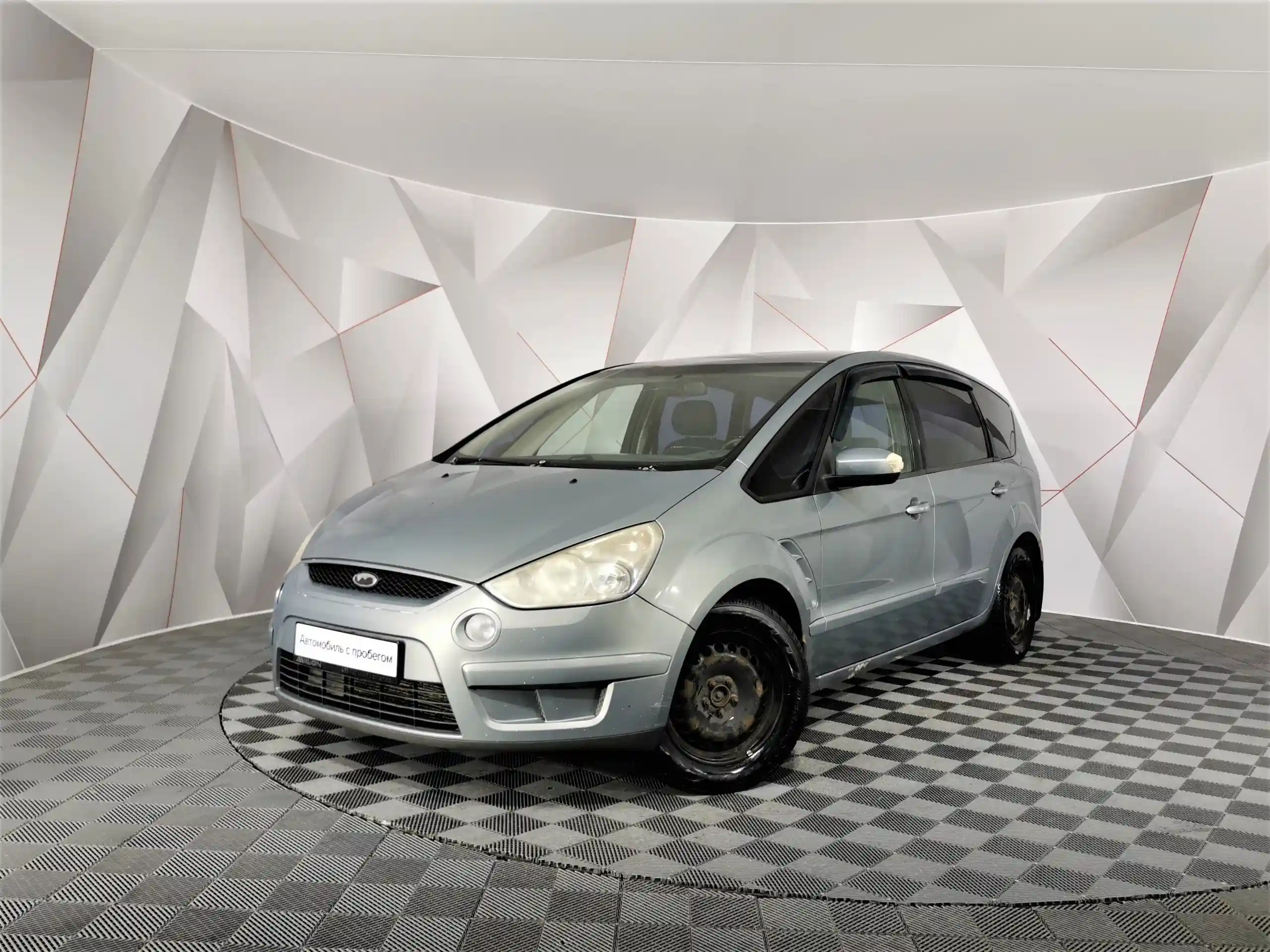 Ford S-Max 2008