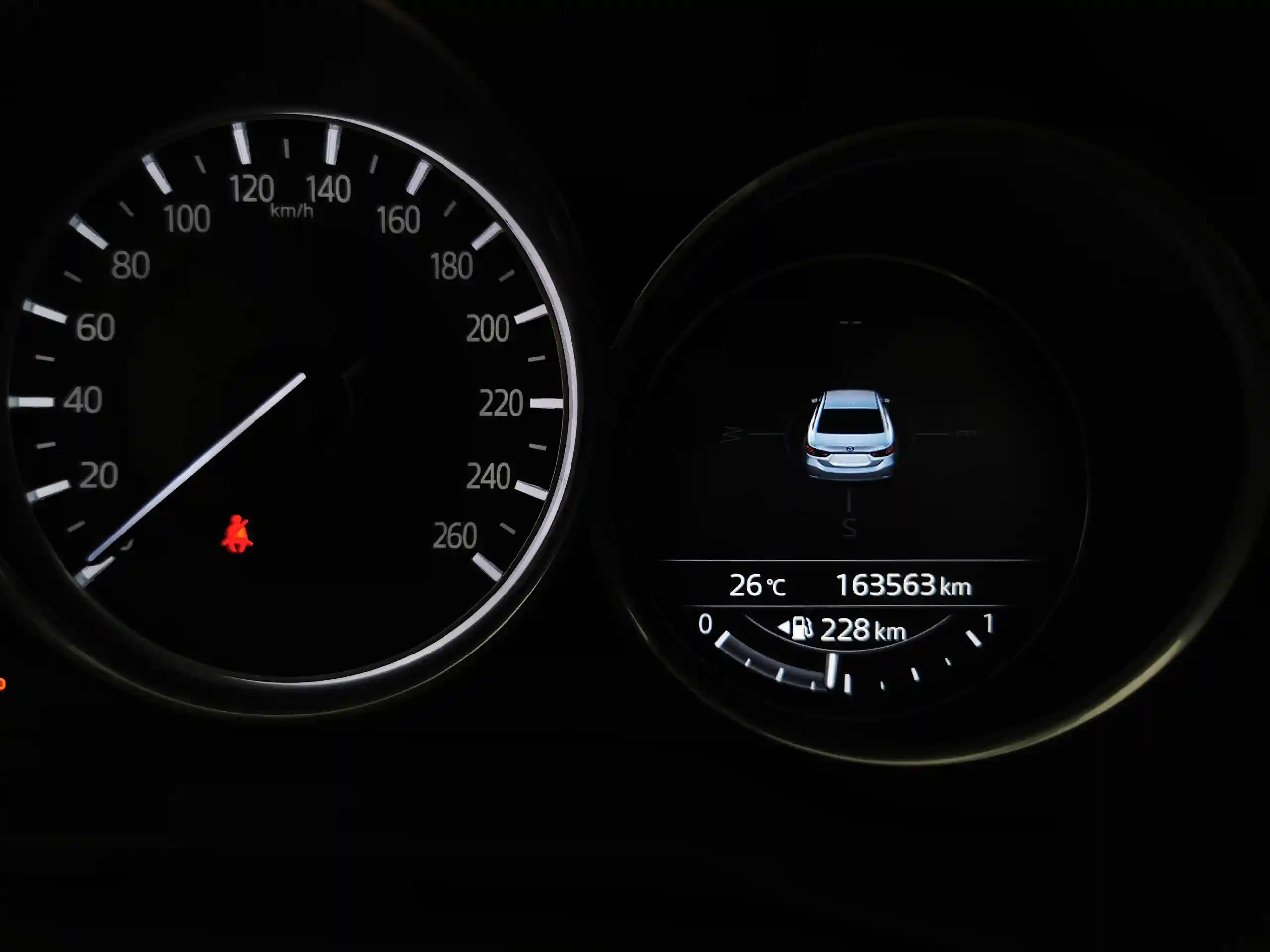 Mazda 6 2016