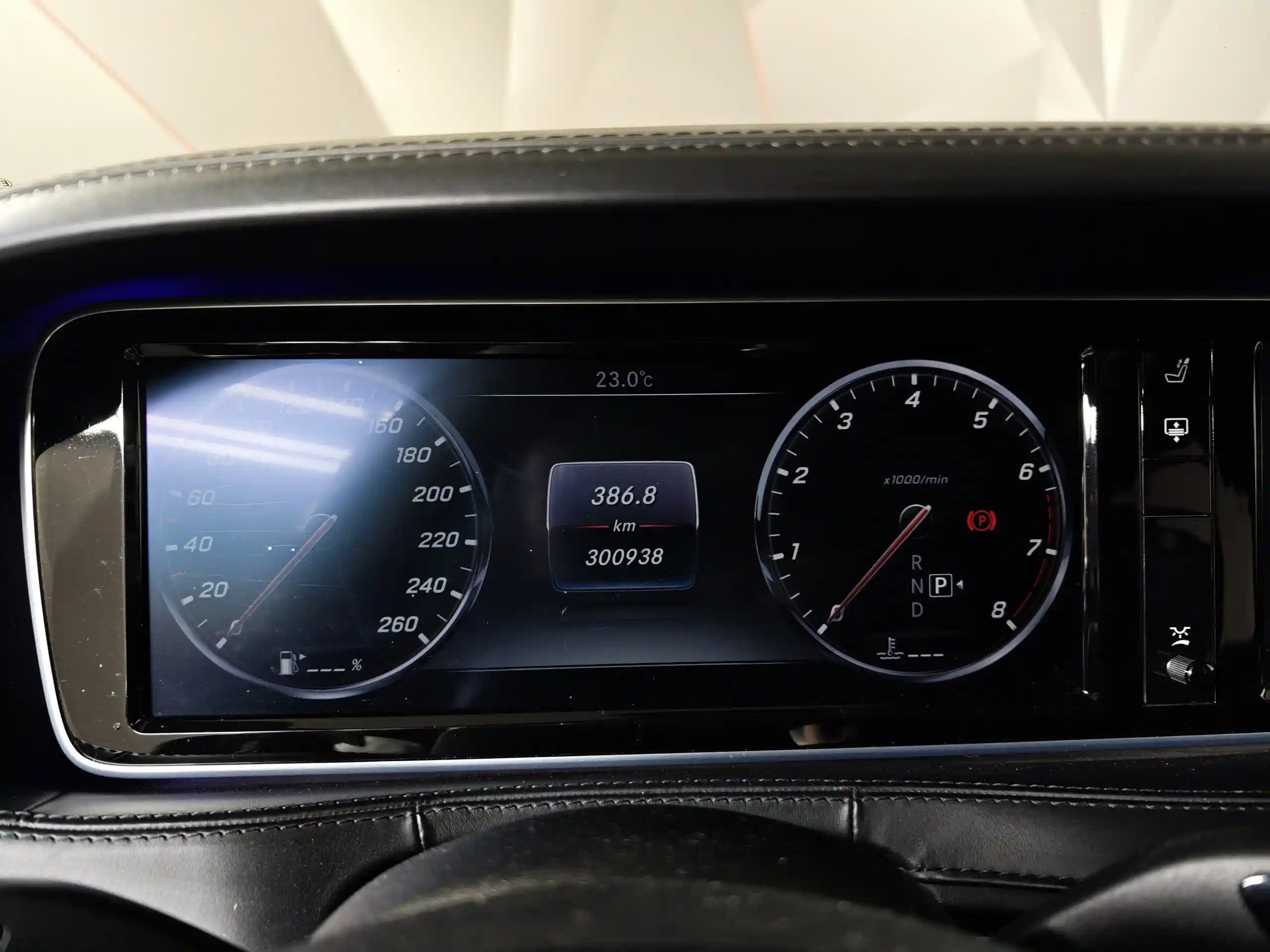 Mercedes-Benz S-Класс 2015