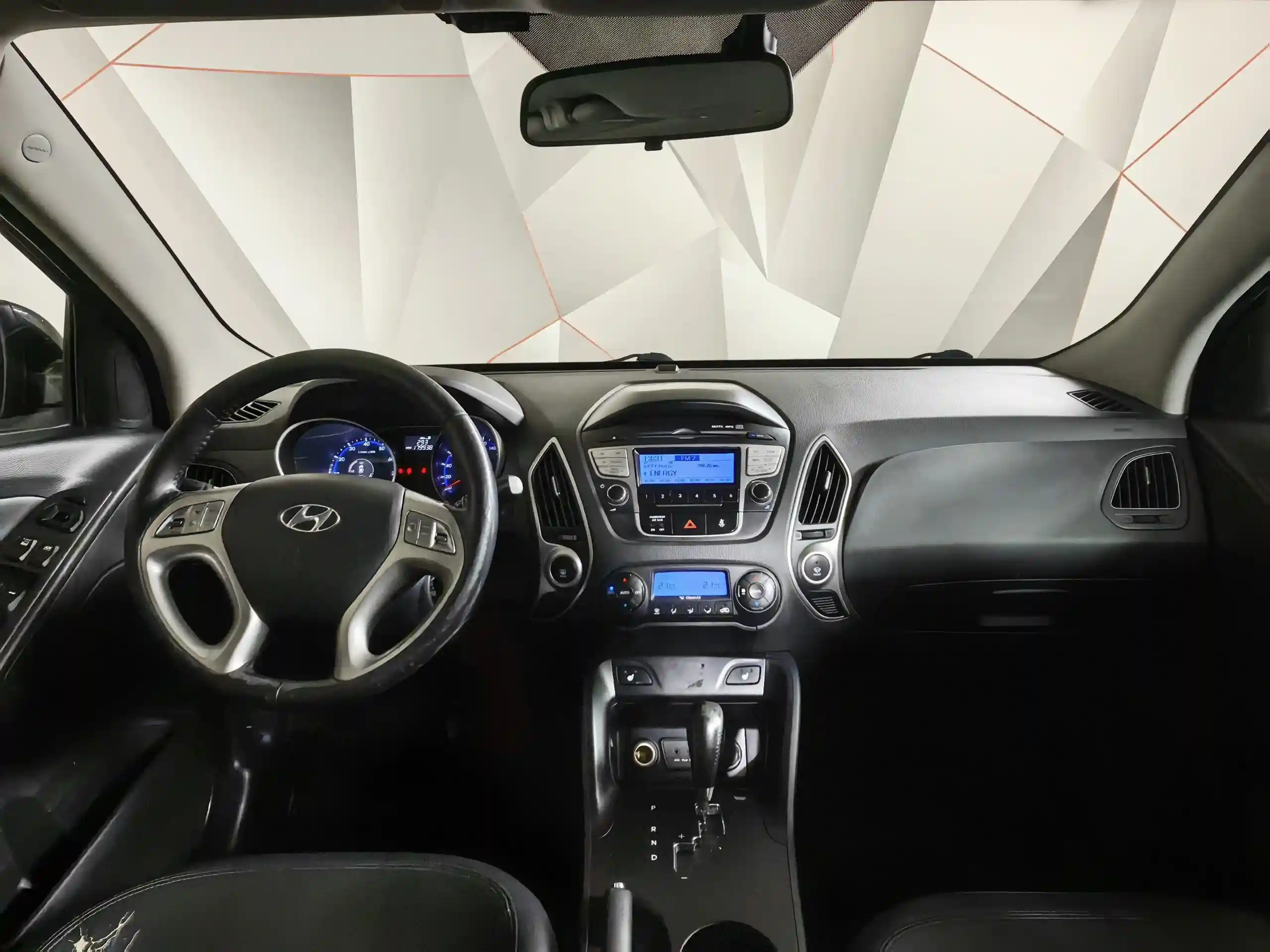 Hyundai ix35 2012