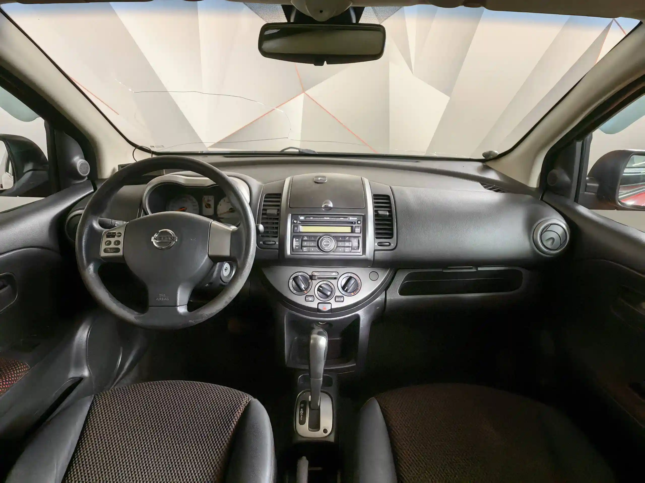 Nissan Note 2008