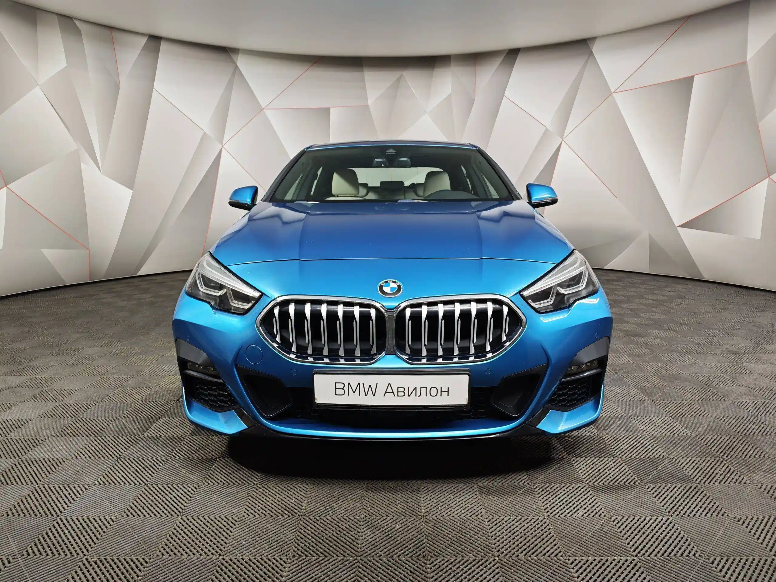 BMW 2 серия Gran Coupe 2021