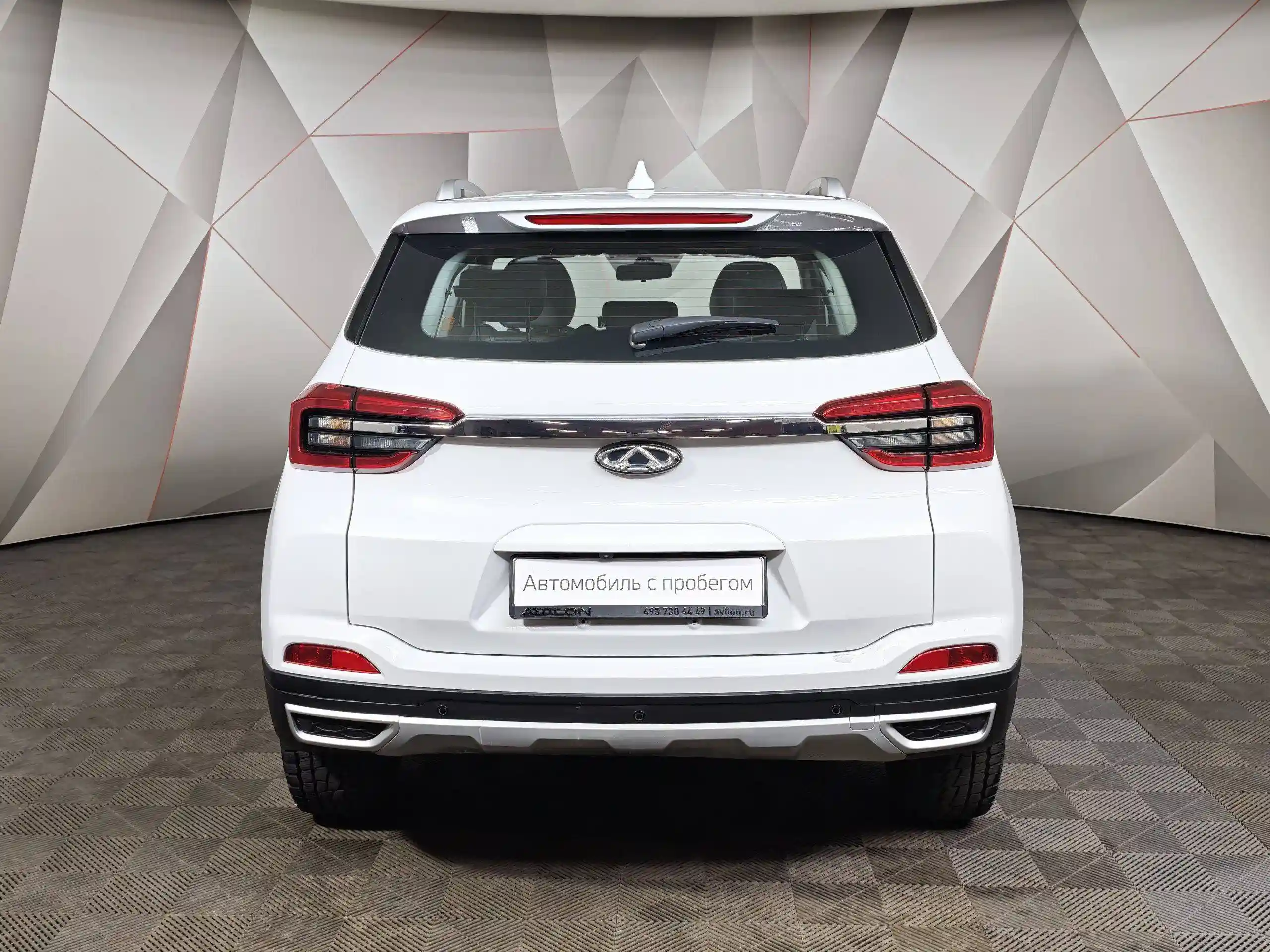 Chery Tiggo 4 2022