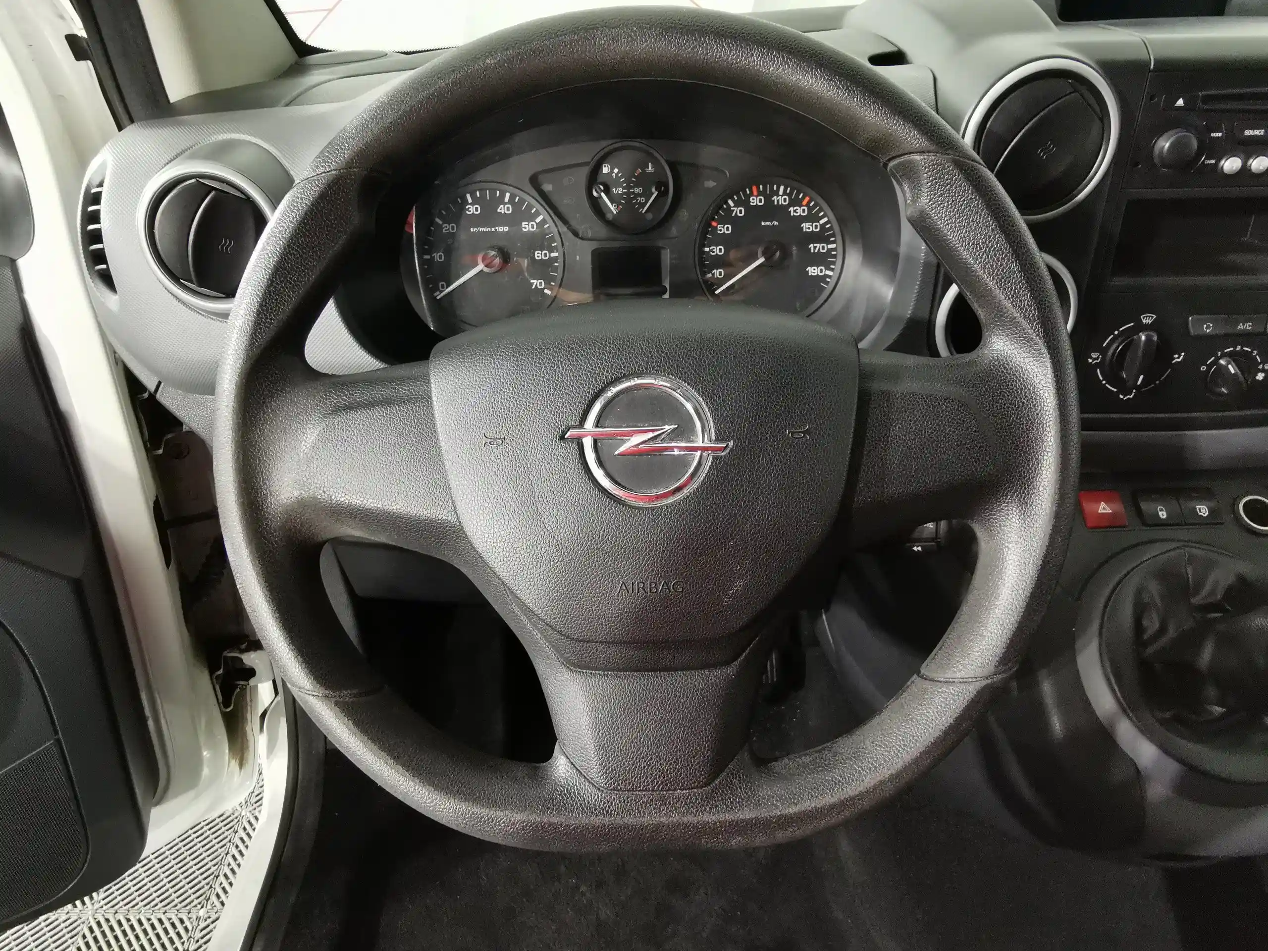 Opel Combo 2021