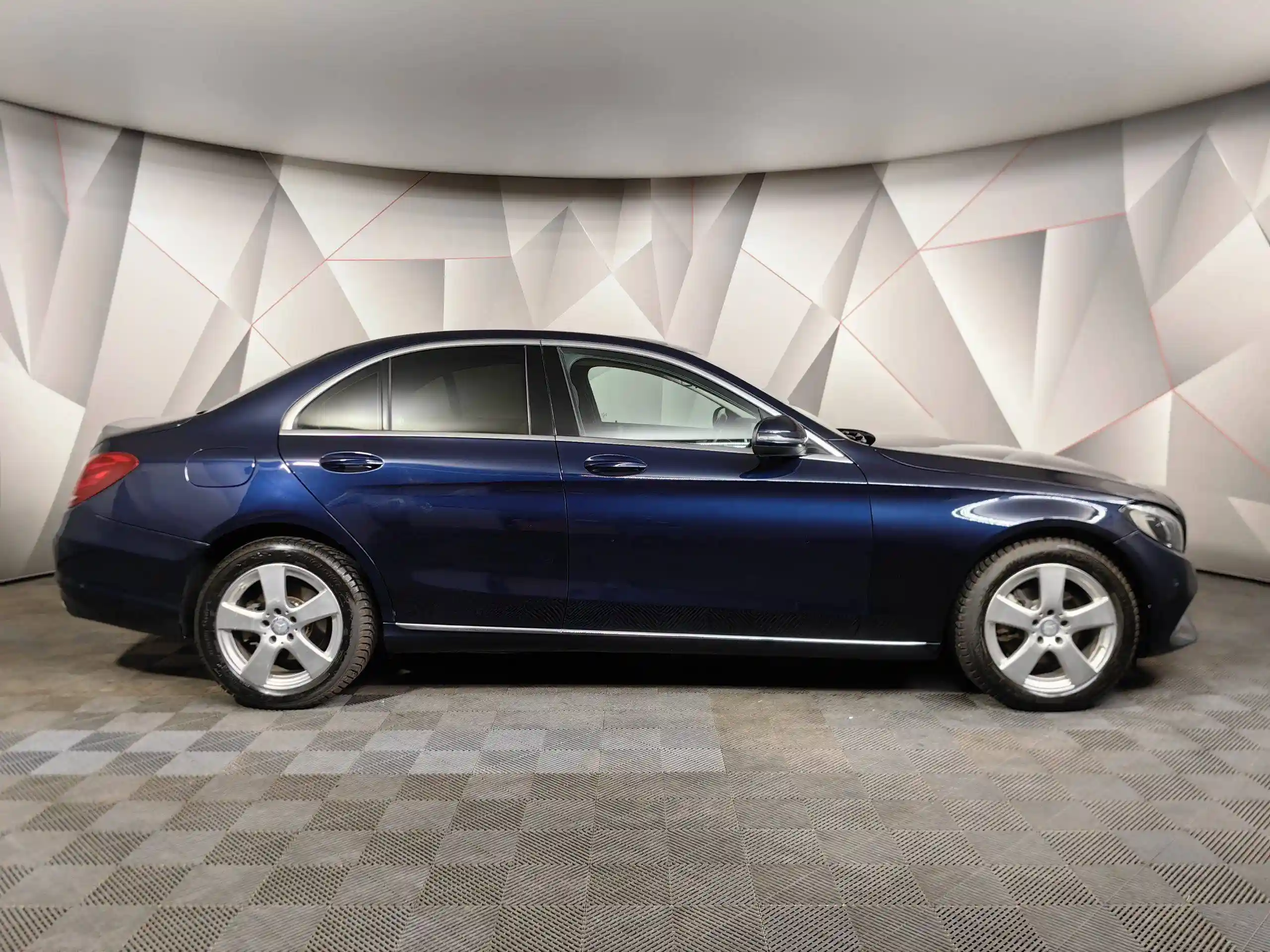 Mercedes-Benz C-Класс 2015