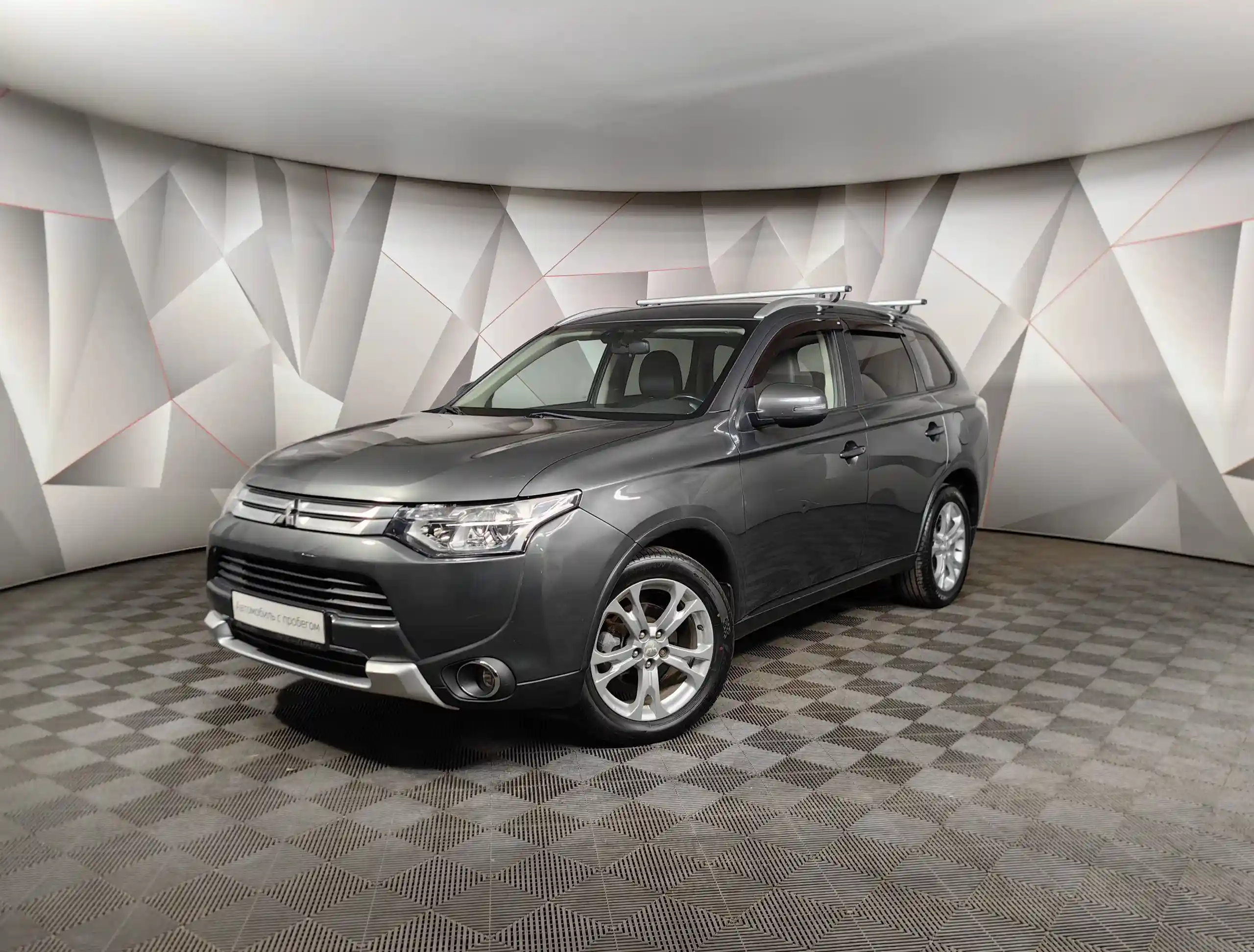 Mitsubishi Outlander 2014