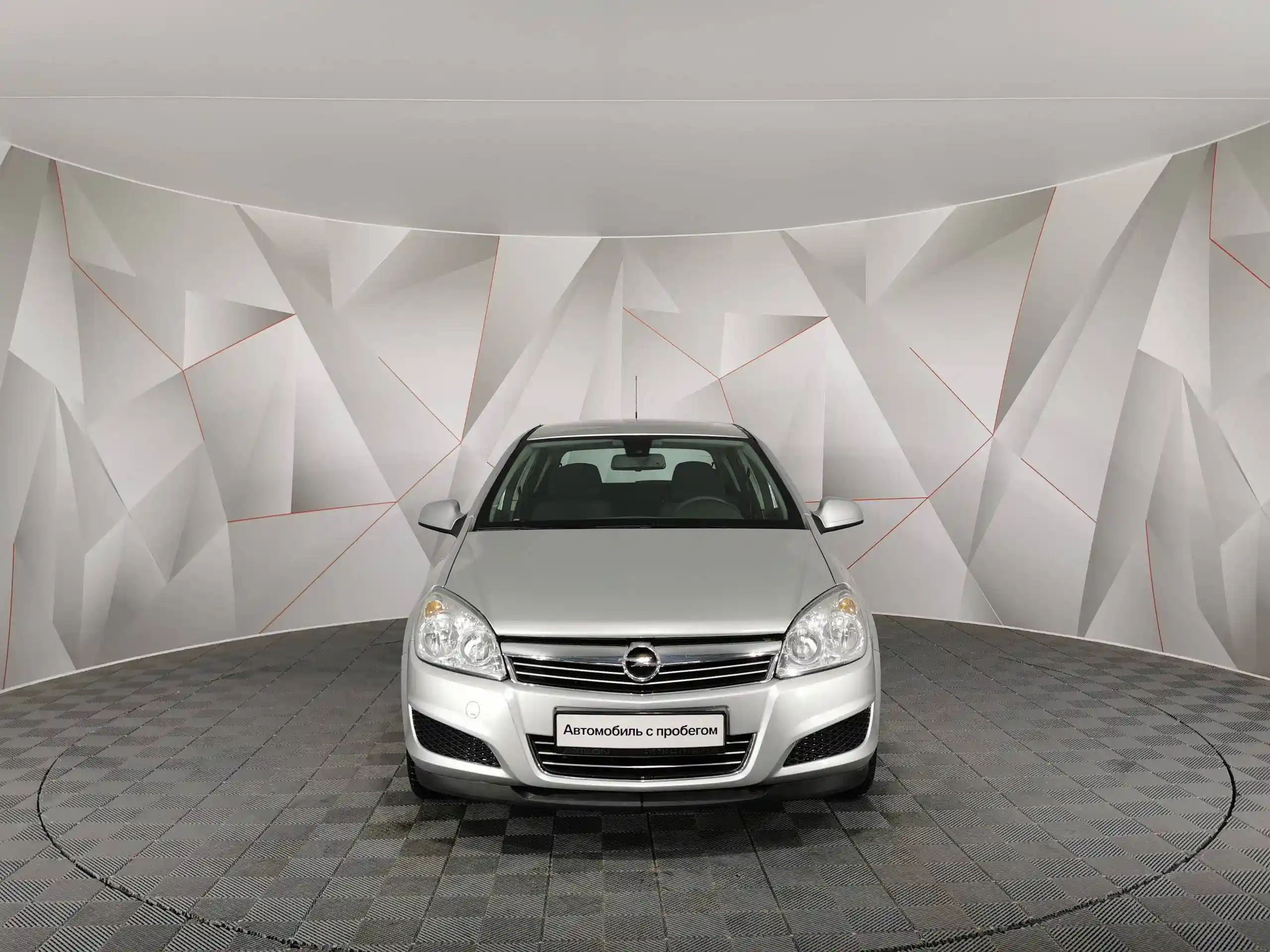 Opel Astra 2014