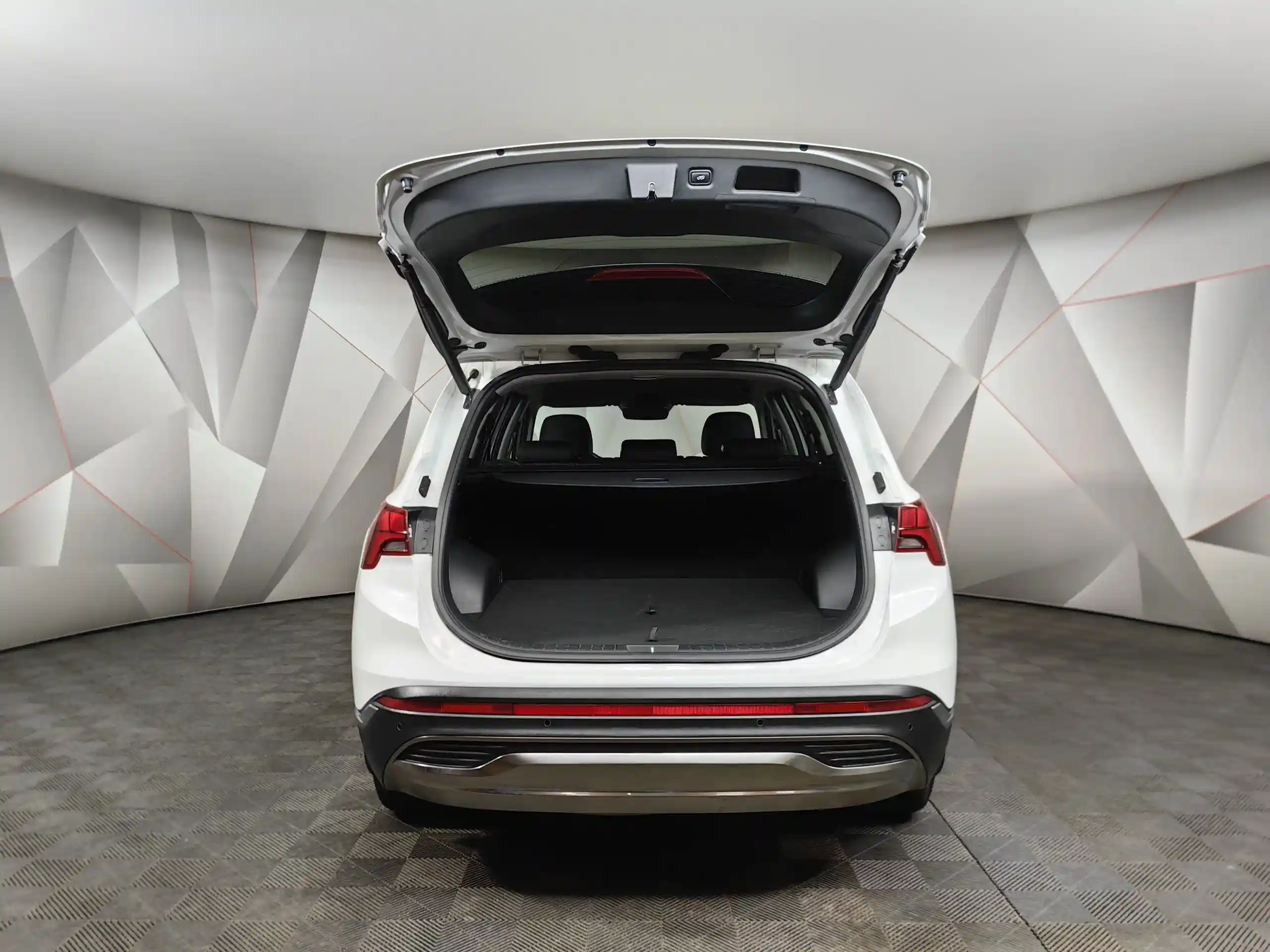 Hyundai Santa Fe 2021