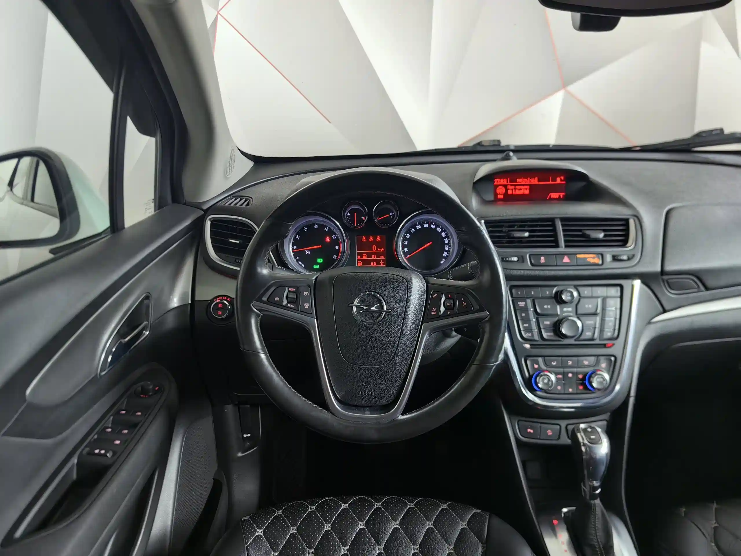 Opel Mokka 2013