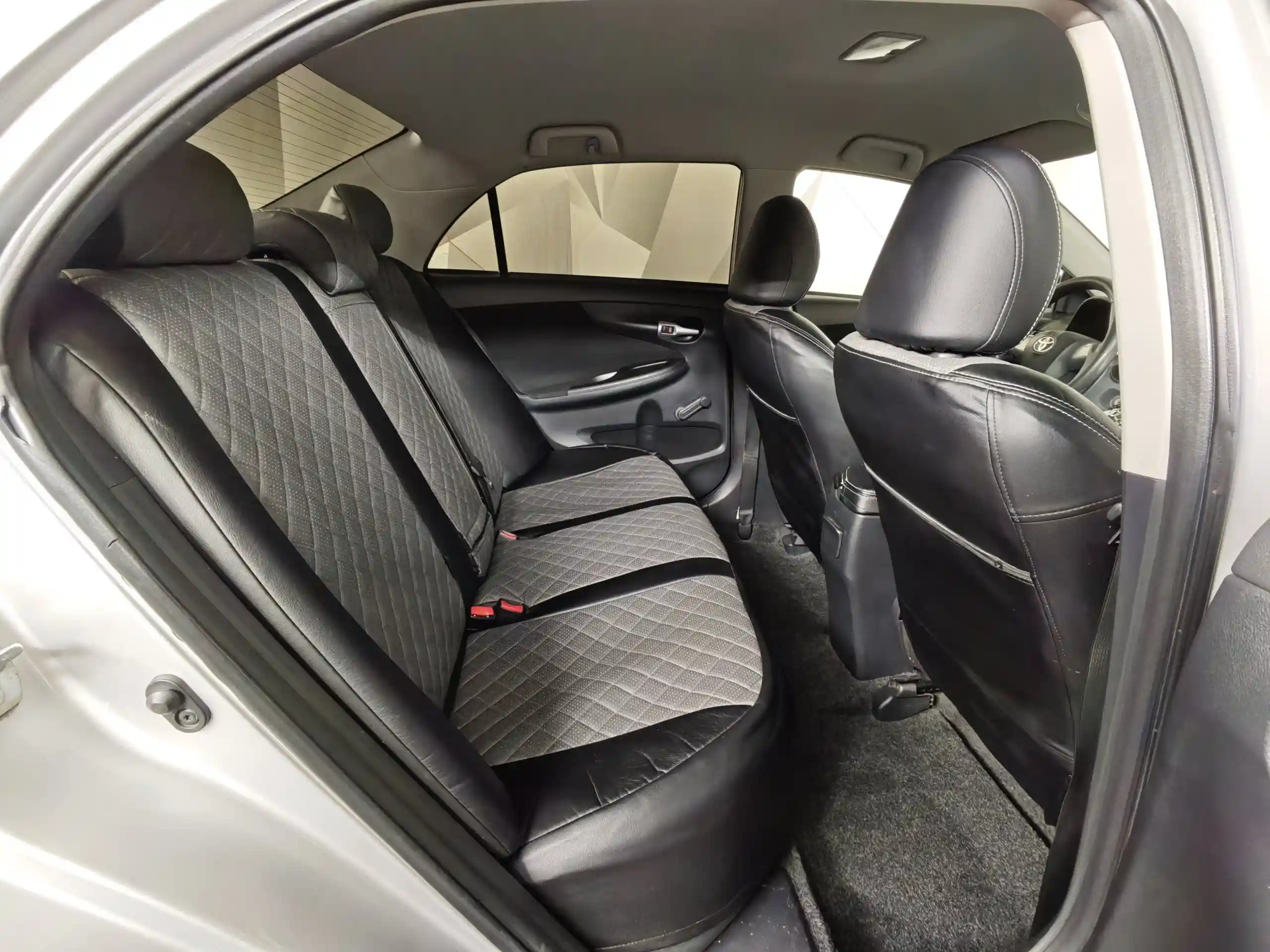 Toyota Corolla 2011
