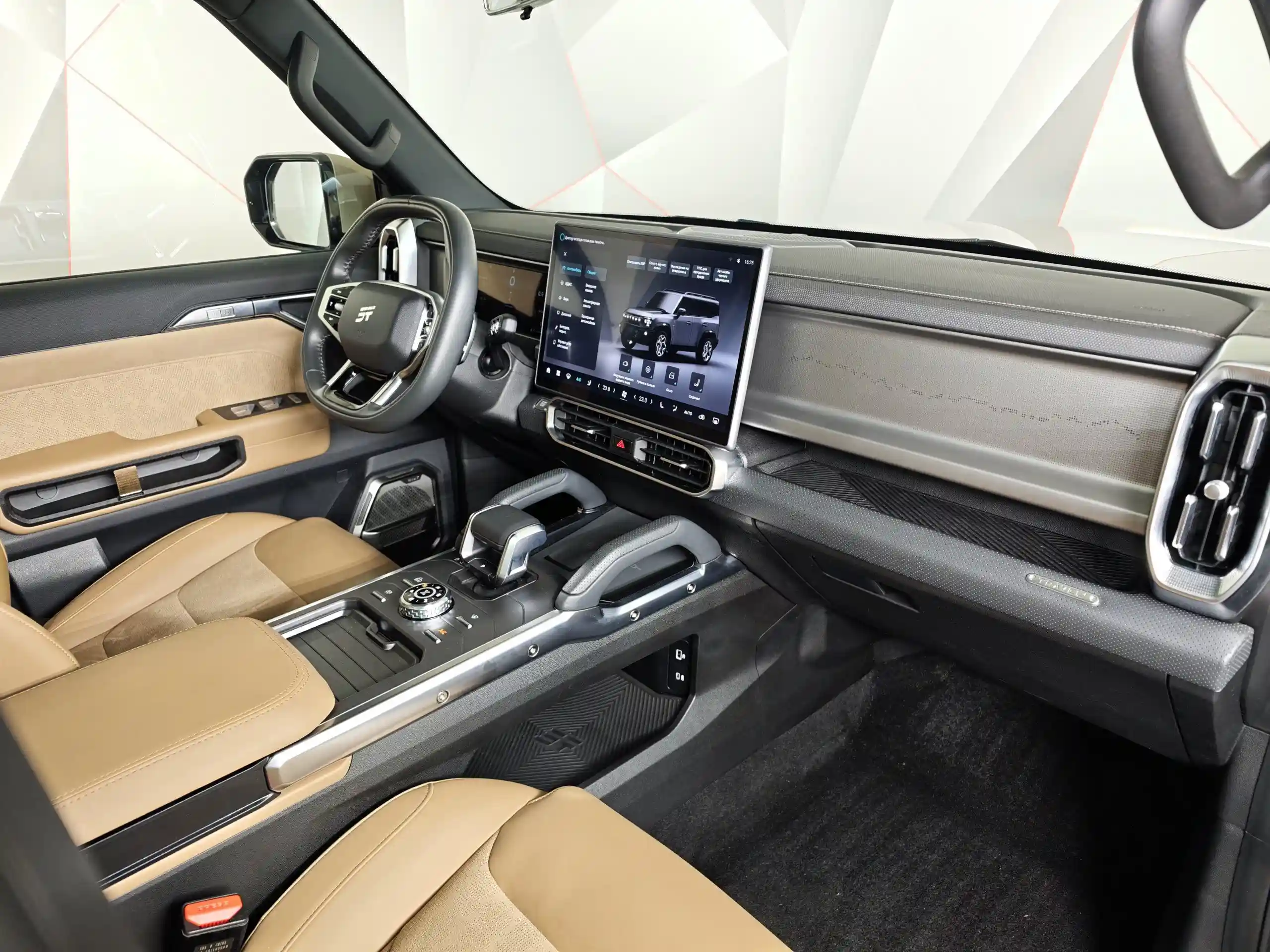 JETOUR T2 2024