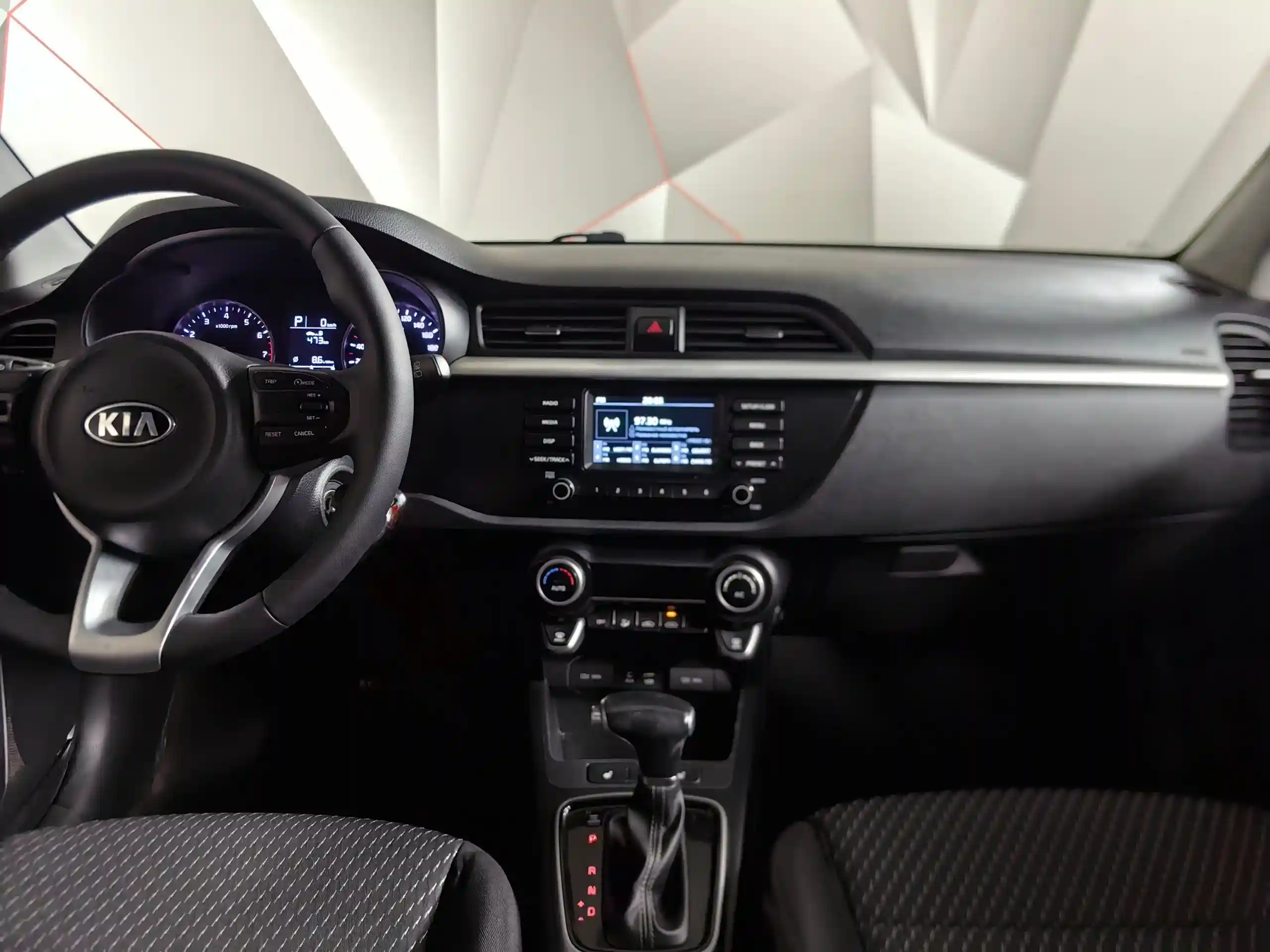 Kia Rio X-Line 2020