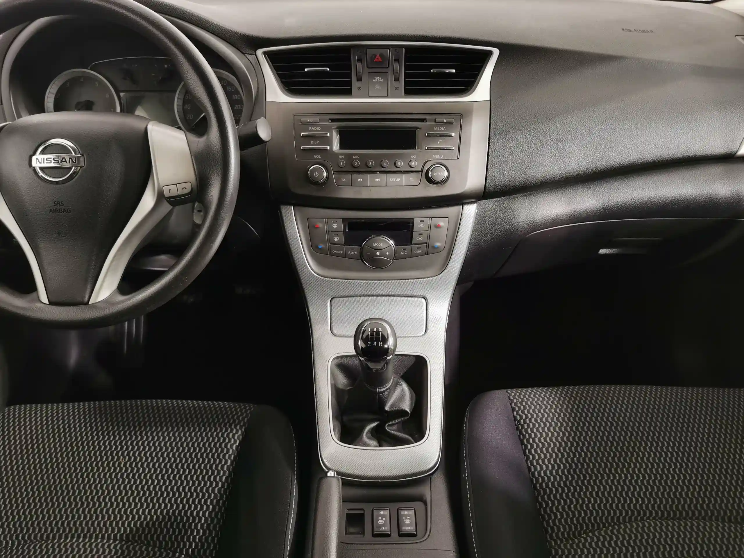 Nissan Sentra 2014