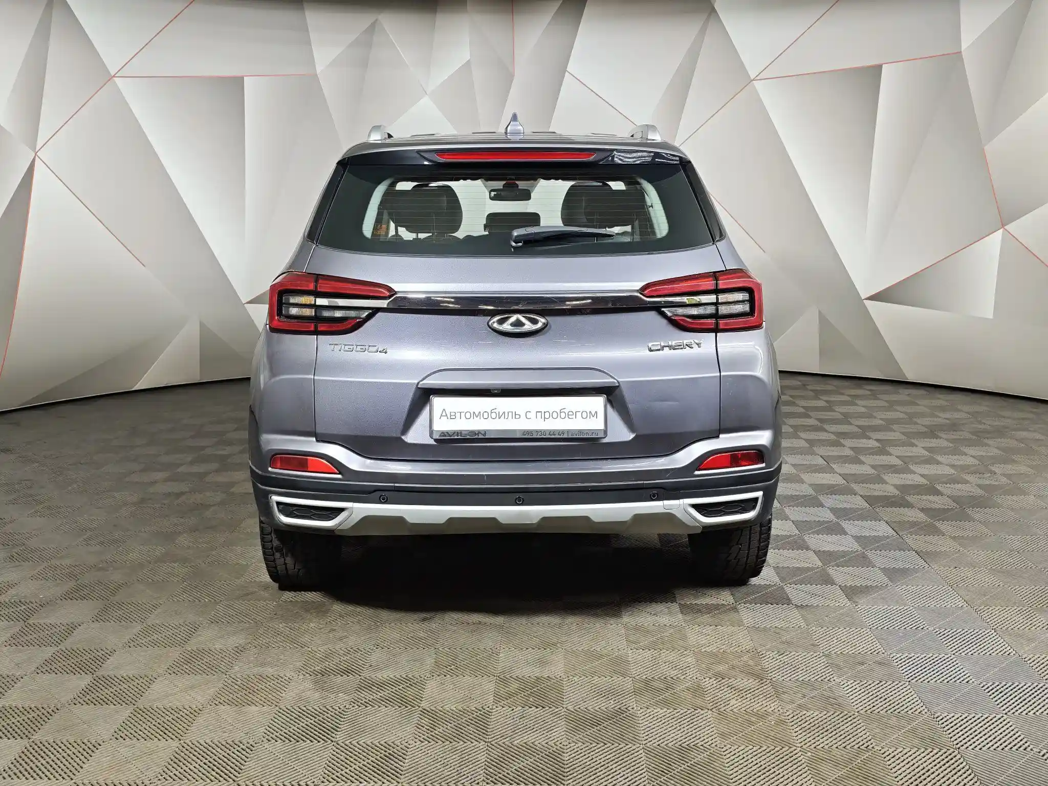 Chery Tiggo 4 2022