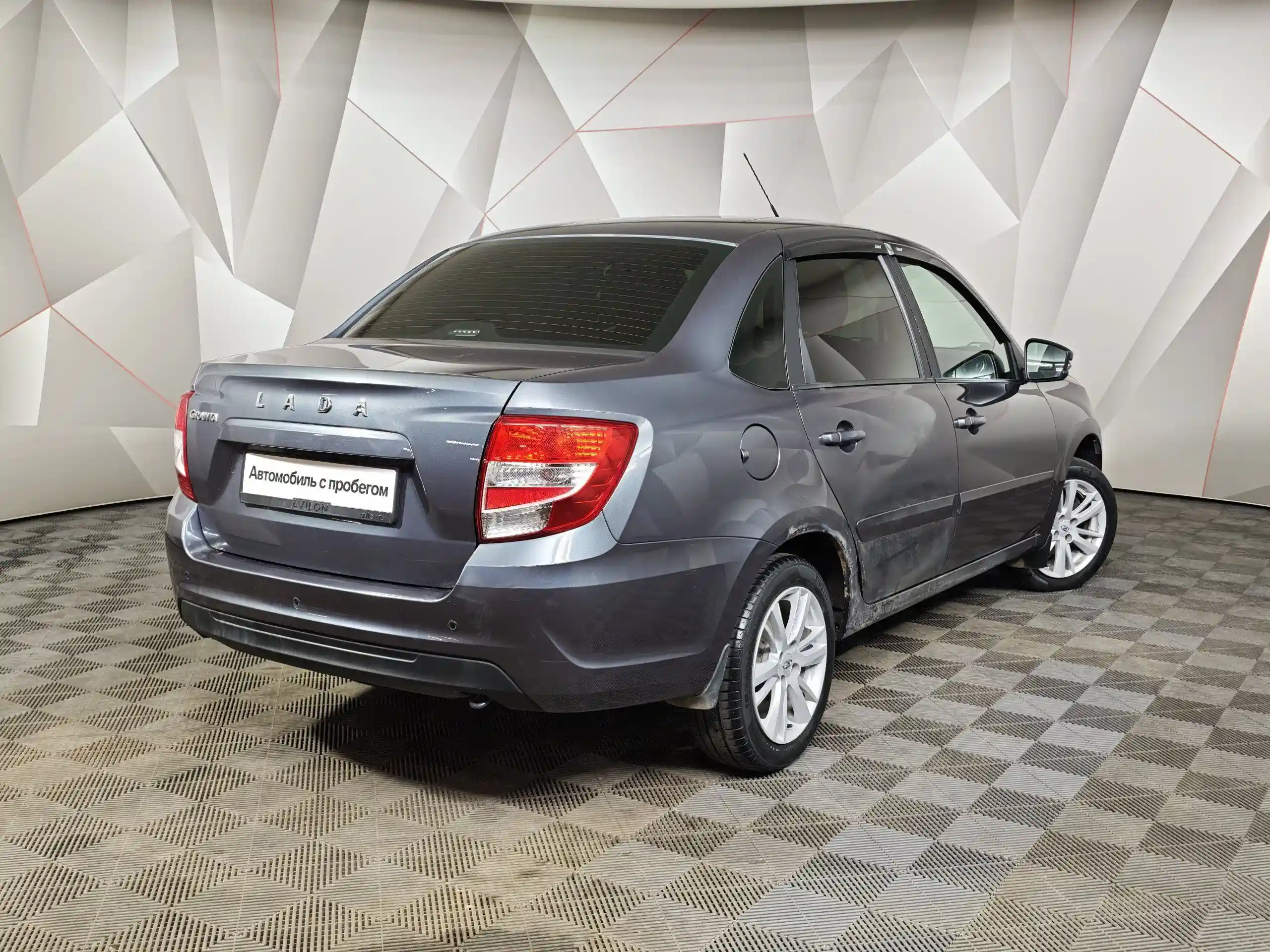 ВАЗ (Lada) Granta 2019