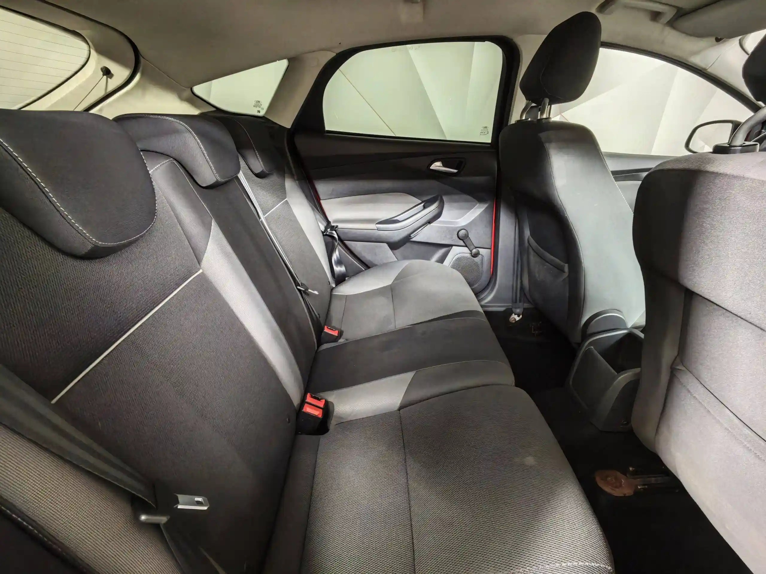 Ford Focus 2012