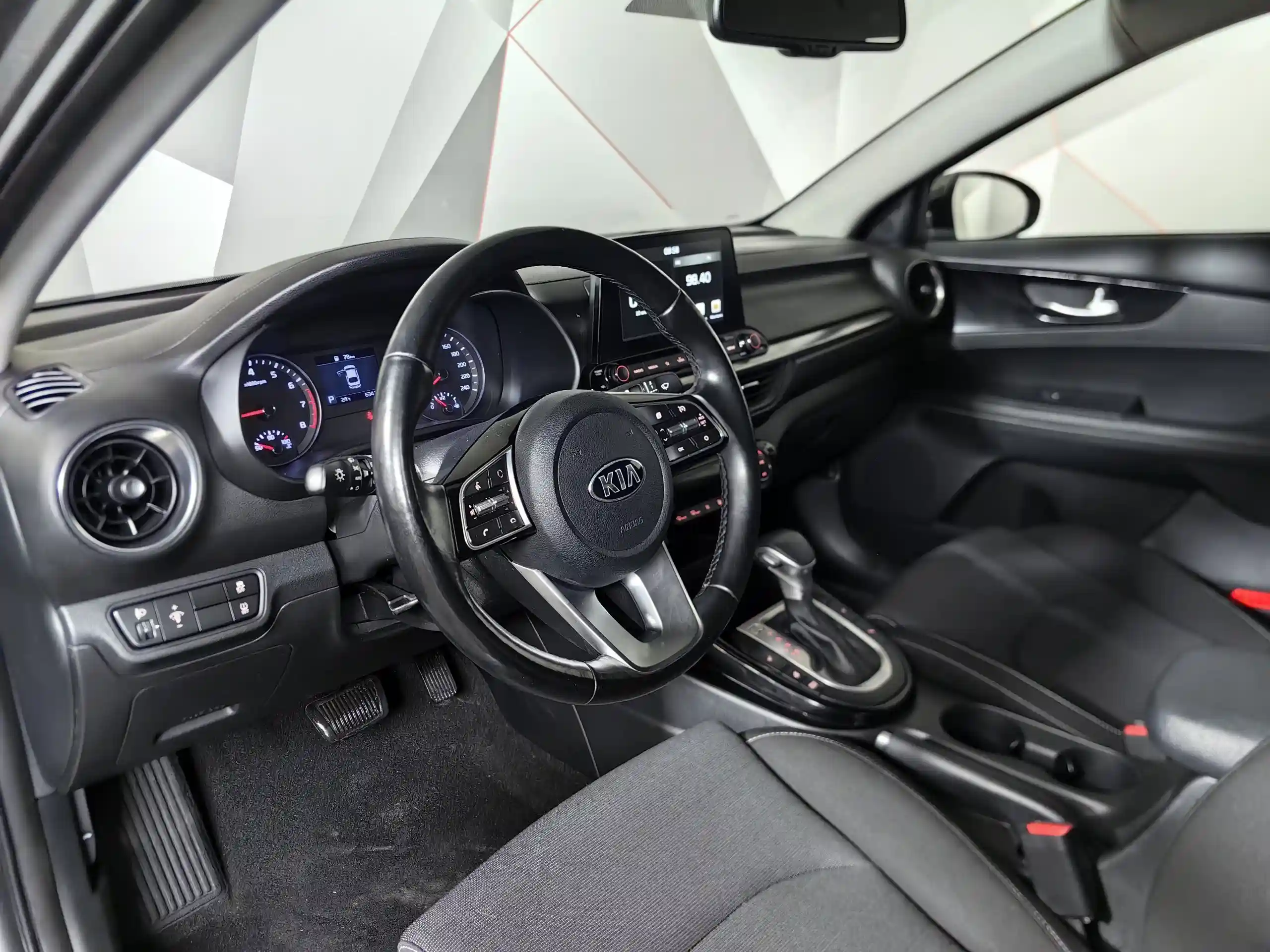 Kia Cerato 2019
