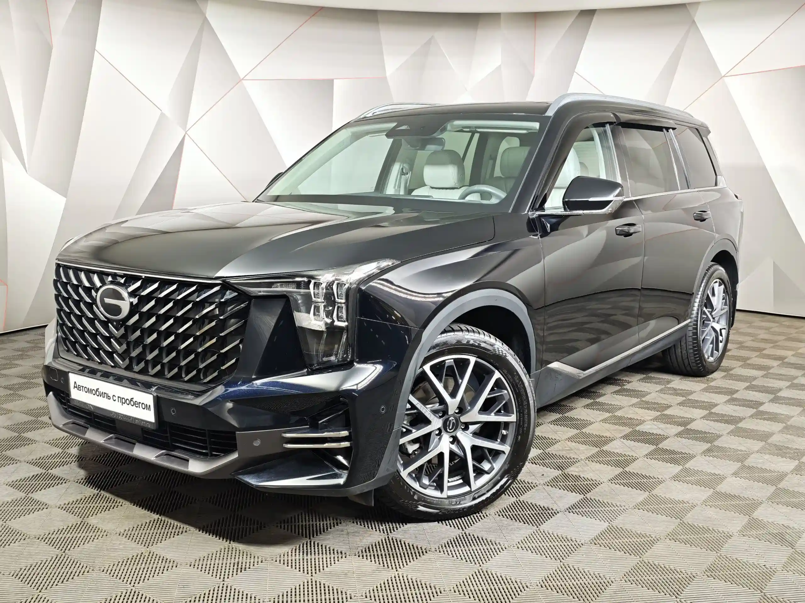 GAC GS8 2024