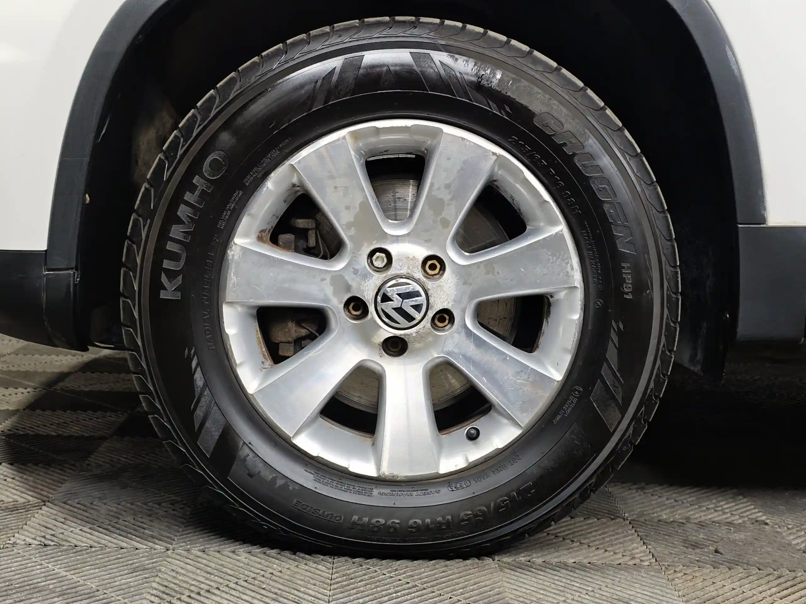 Volkswagen Tiguan 2012