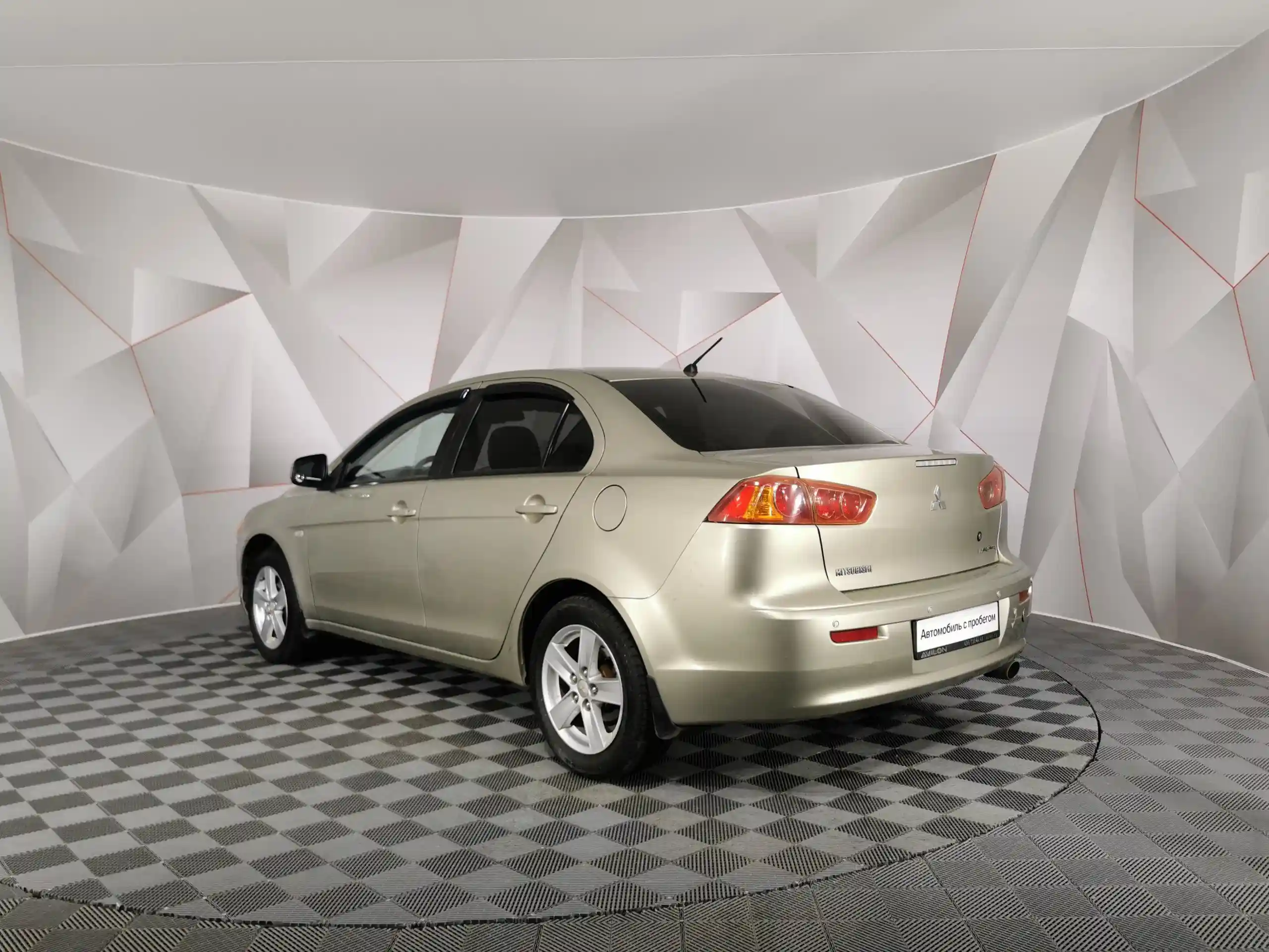 Mitsubishi Lancer 2008