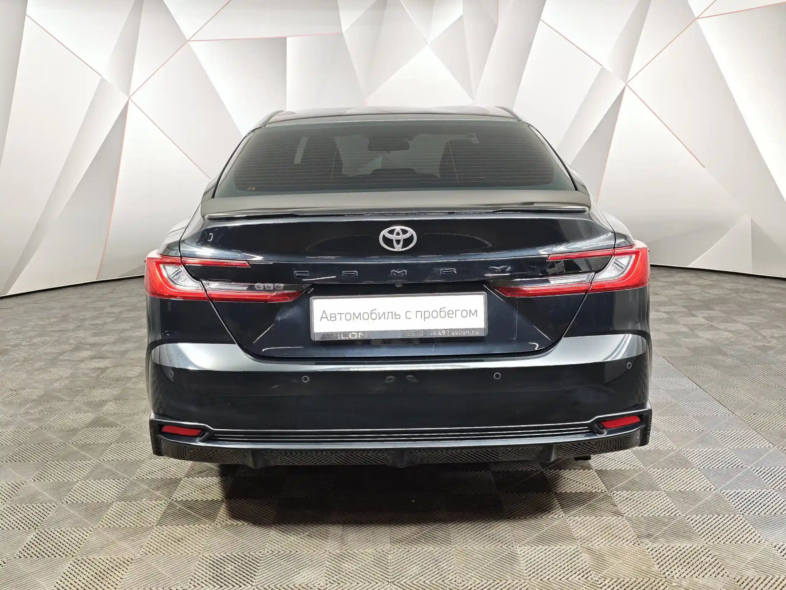 Toyota Camry 2024