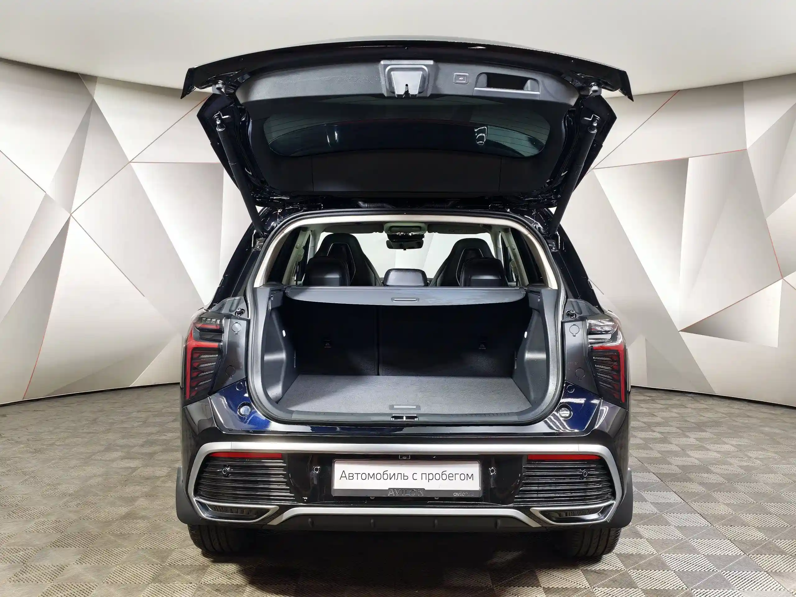 Hongqi HS3 2025