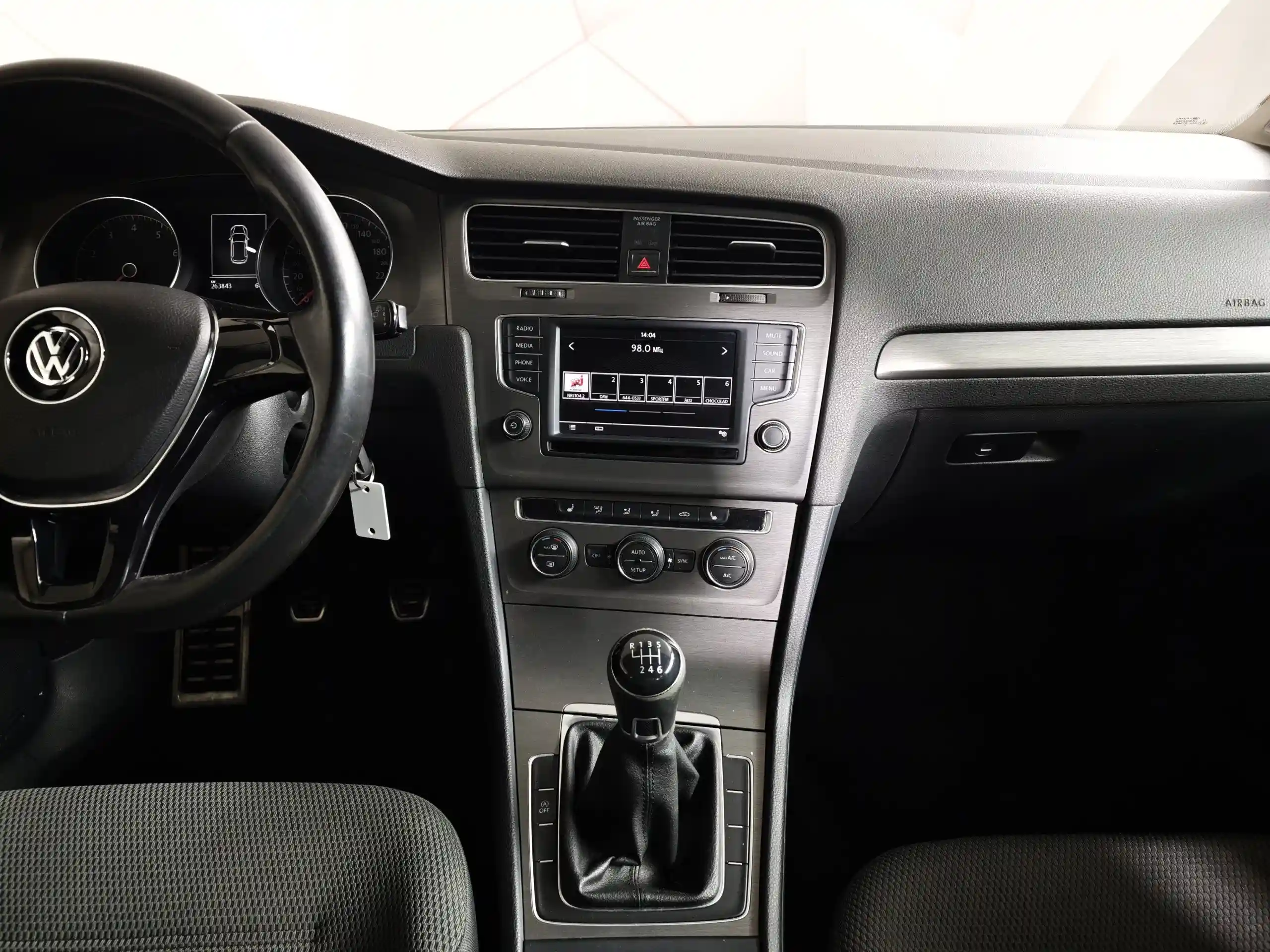 Volkswagen Golf 2013